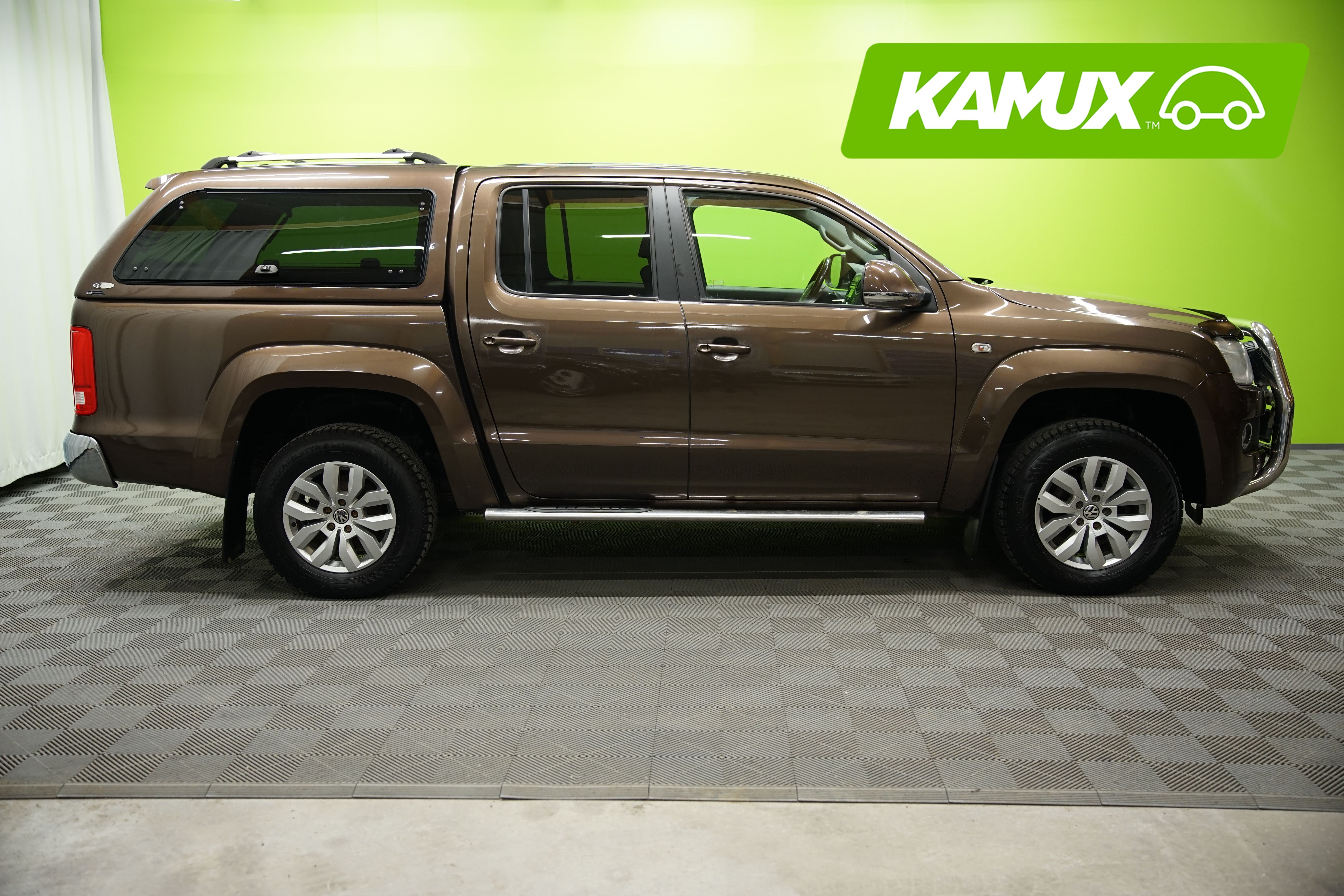 Volkswagen Amarok 2013