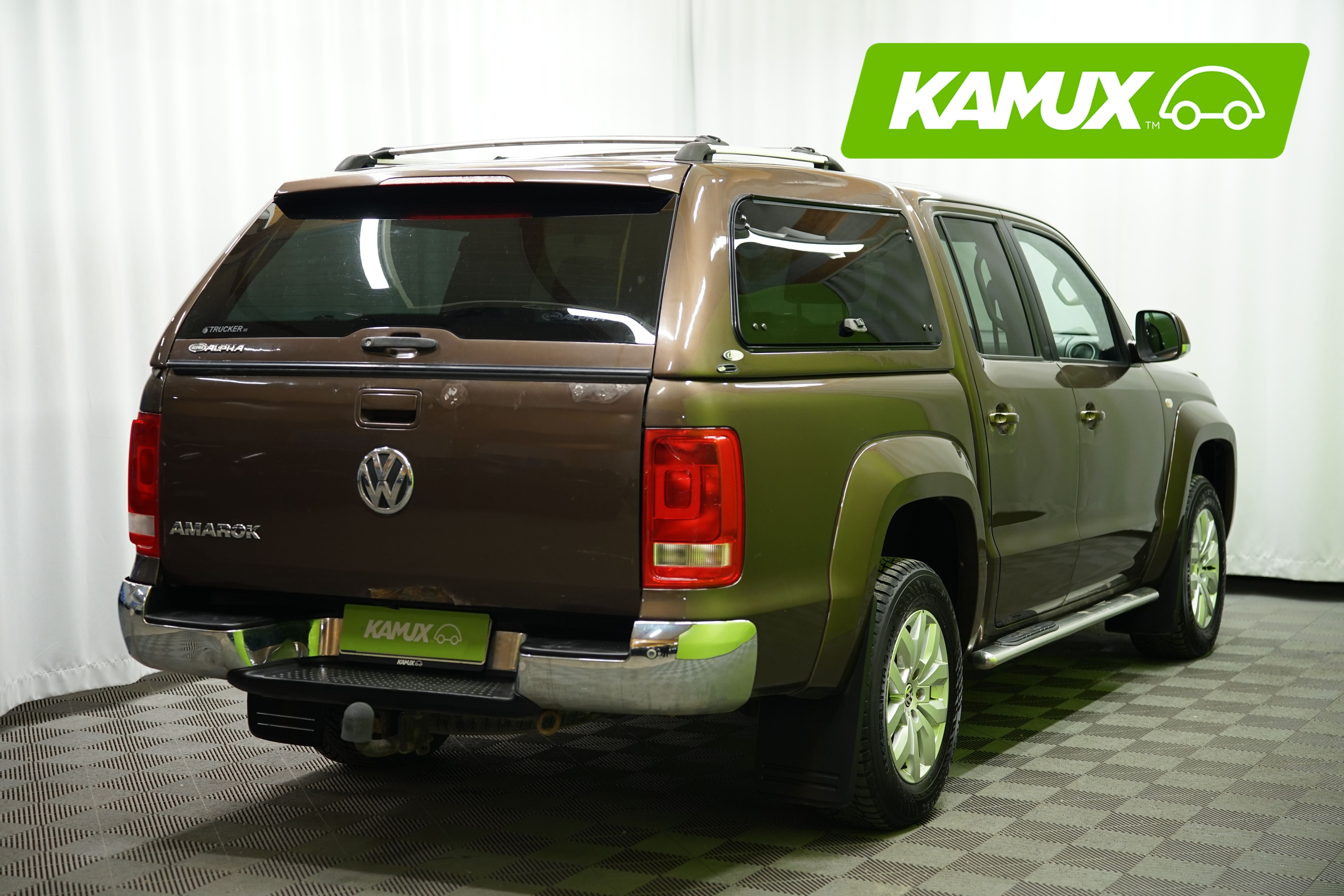 Volkswagen Amarok 2013