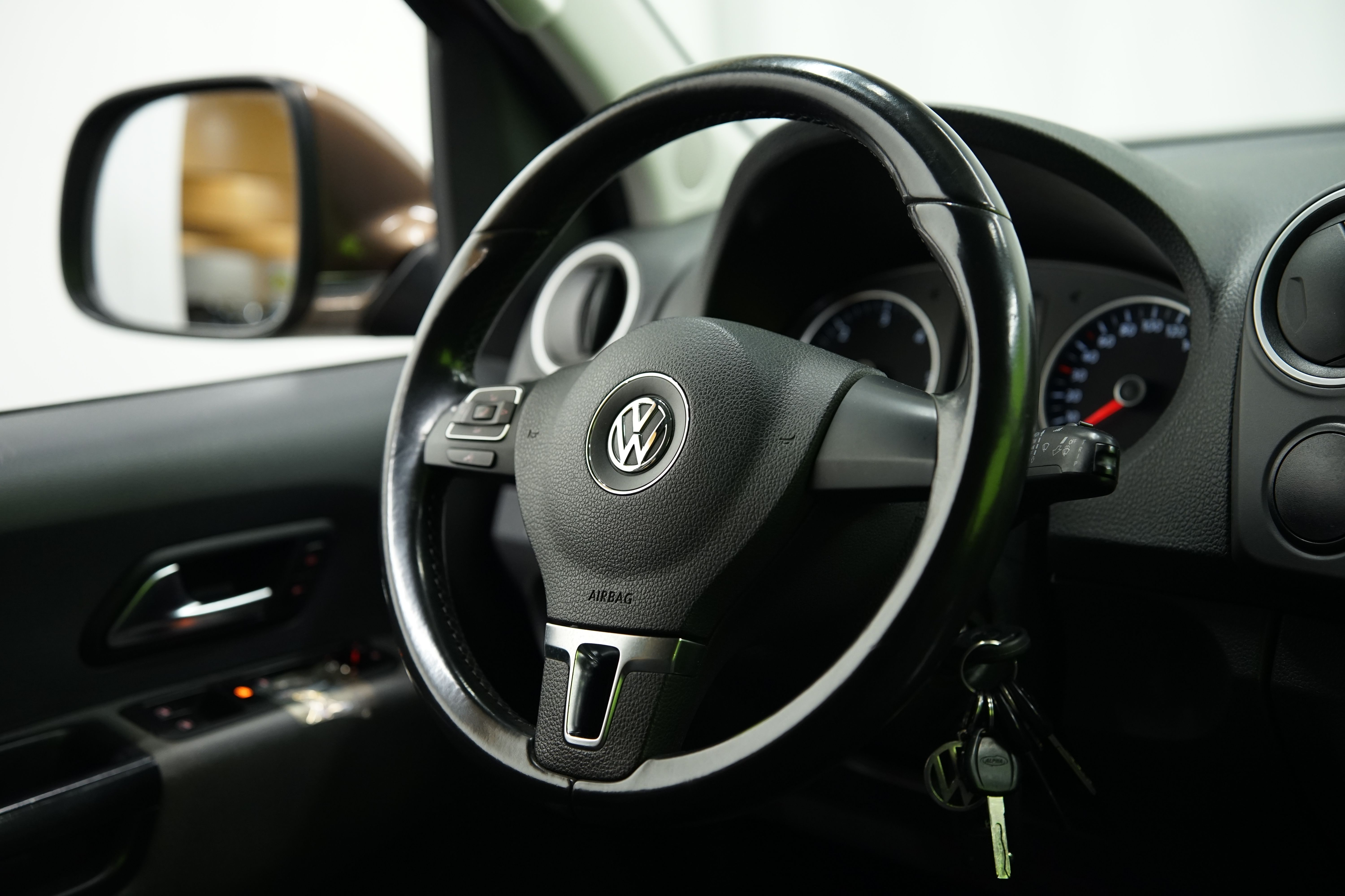 Volkswagen Amarok 2013