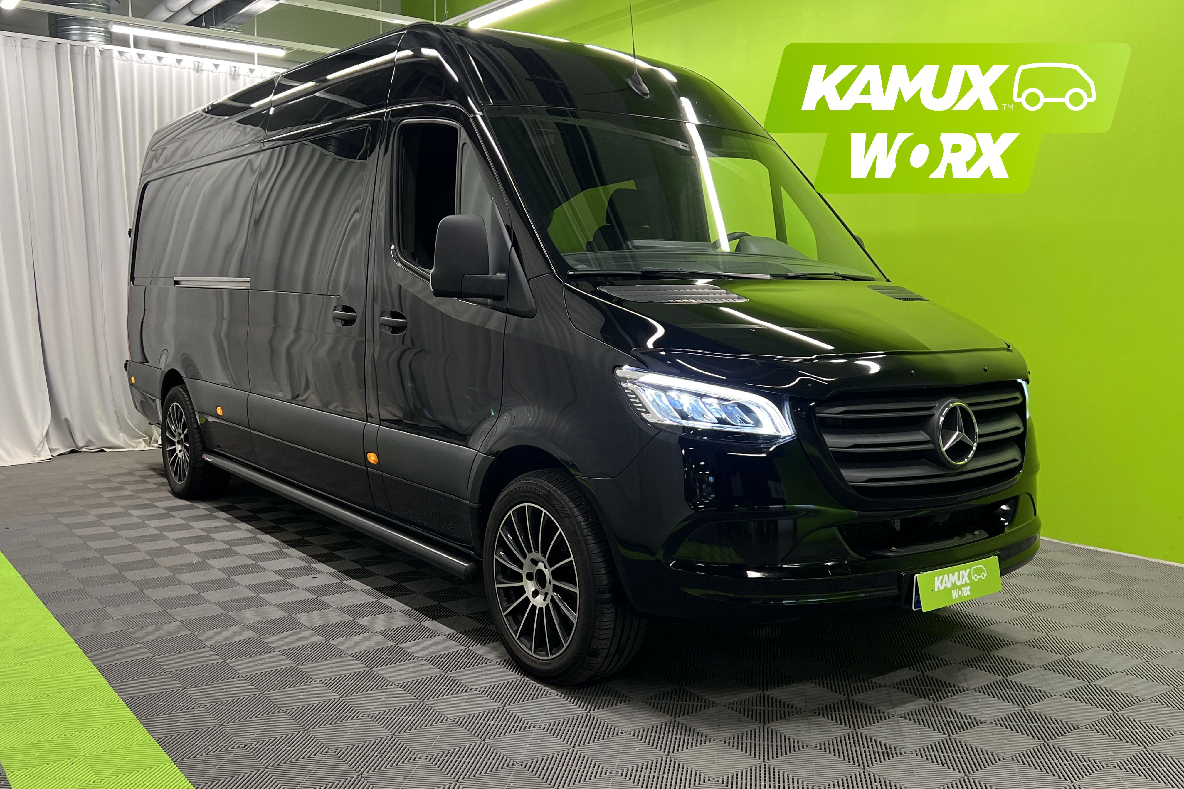 Mercedes-Benz Sprinter 2021