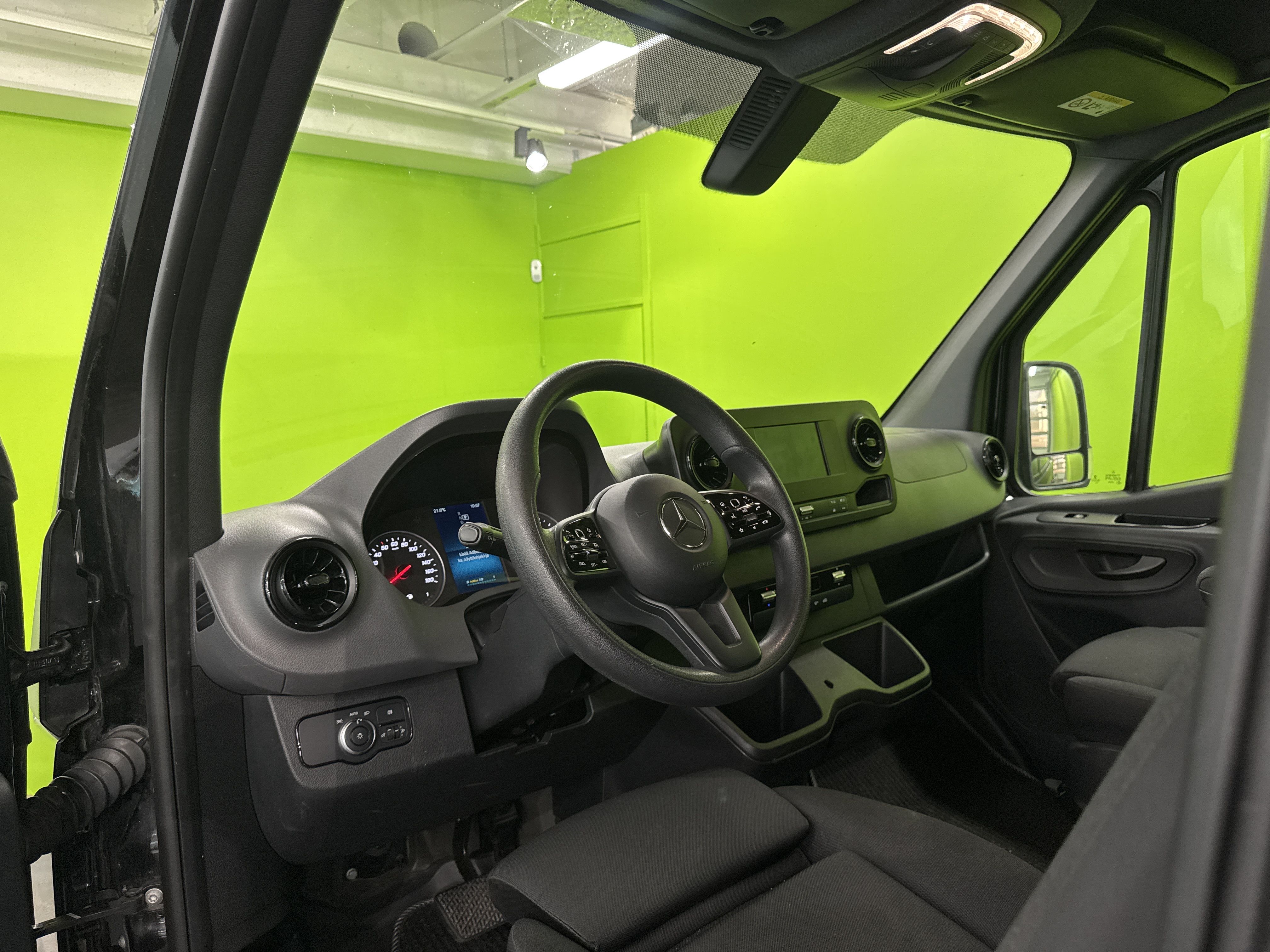 Mercedes-Benz Sprinter 2021