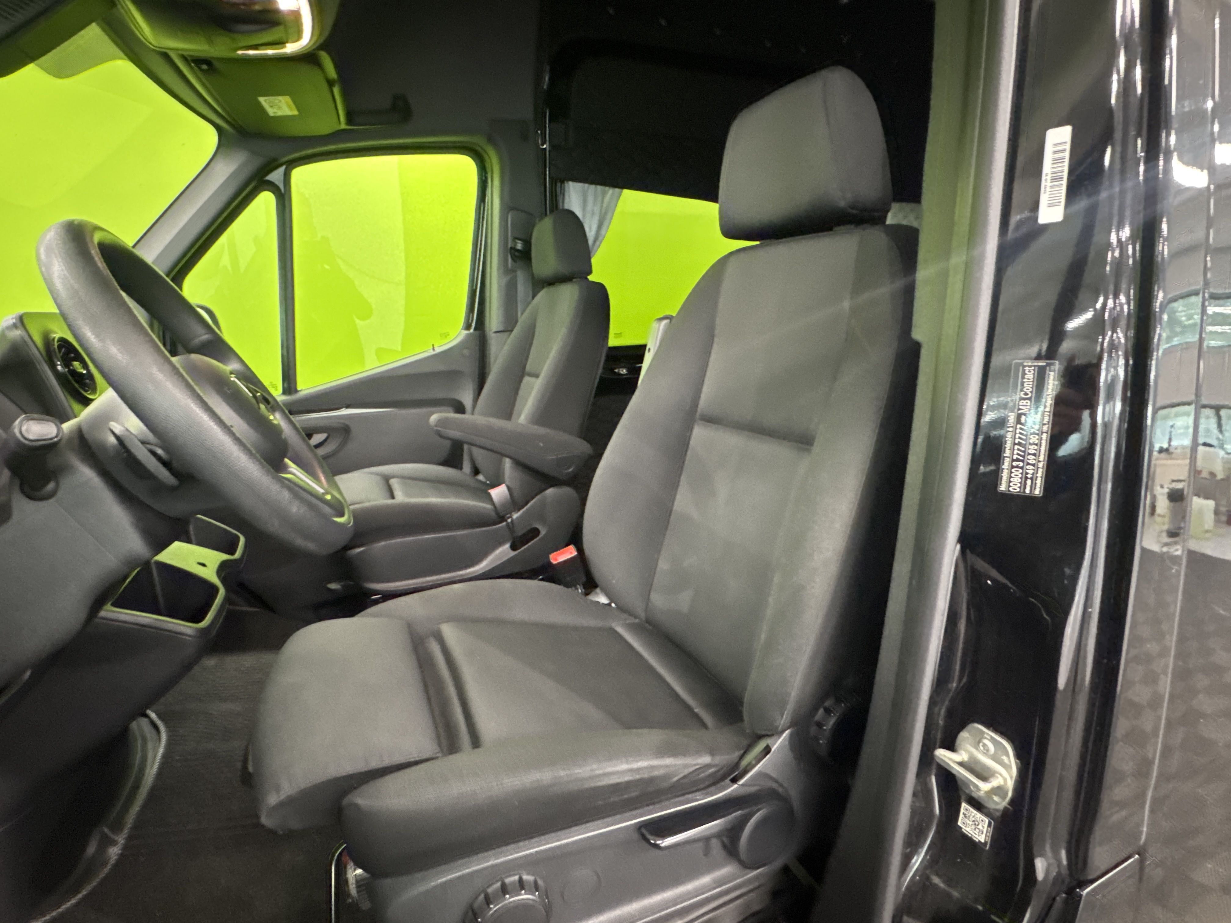 Mercedes-Benz Sprinter 2021