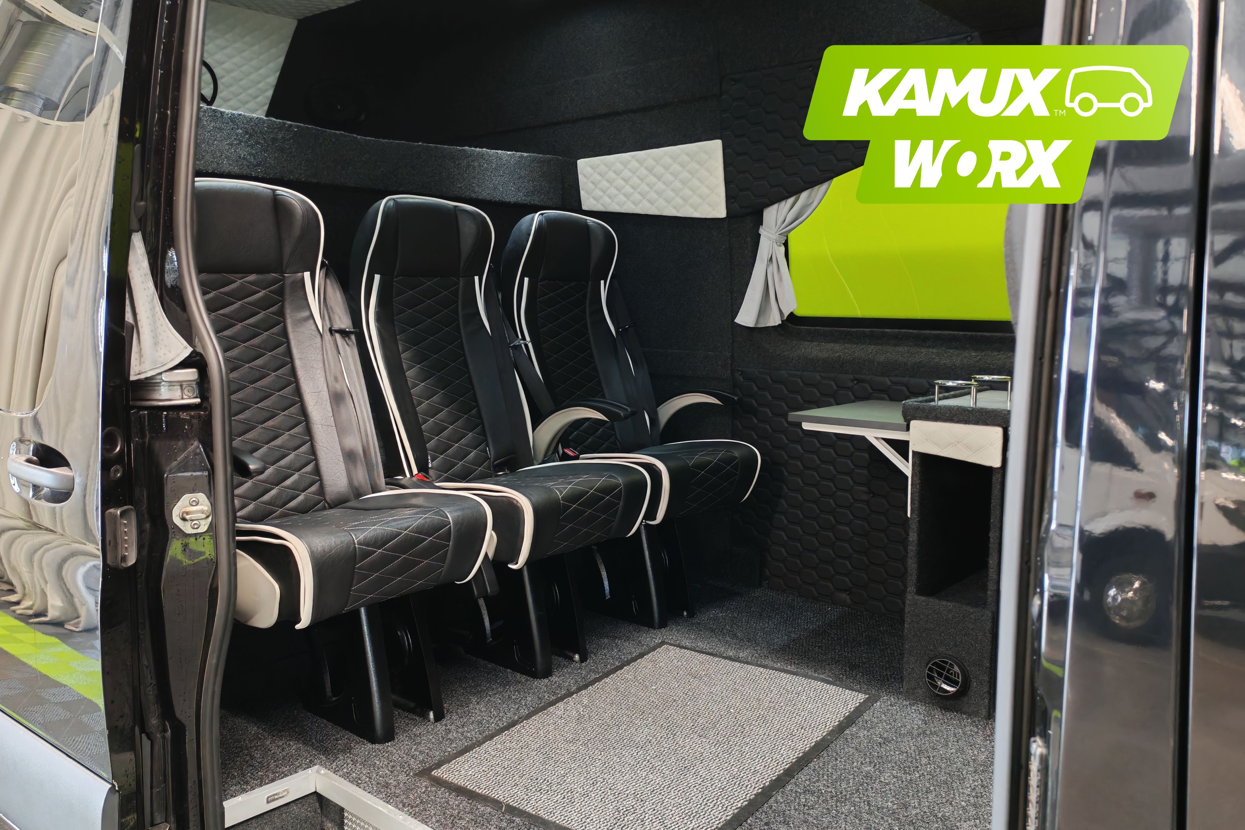 Mercedes-Benz Sprinter 2021