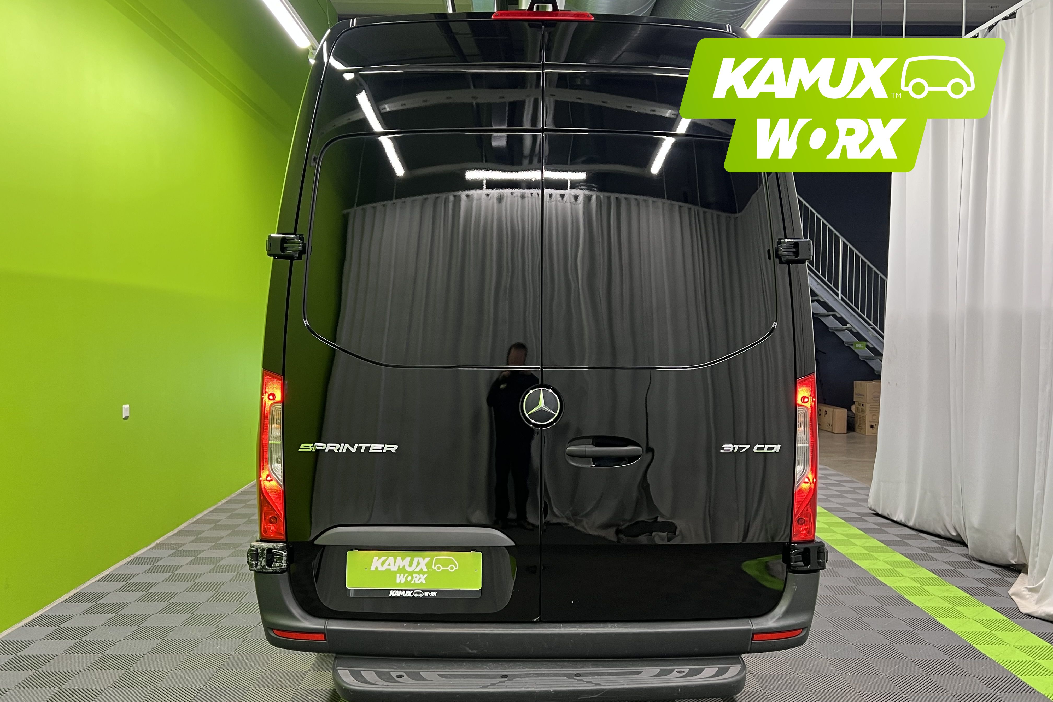 Mercedes-Benz Sprinter 2021