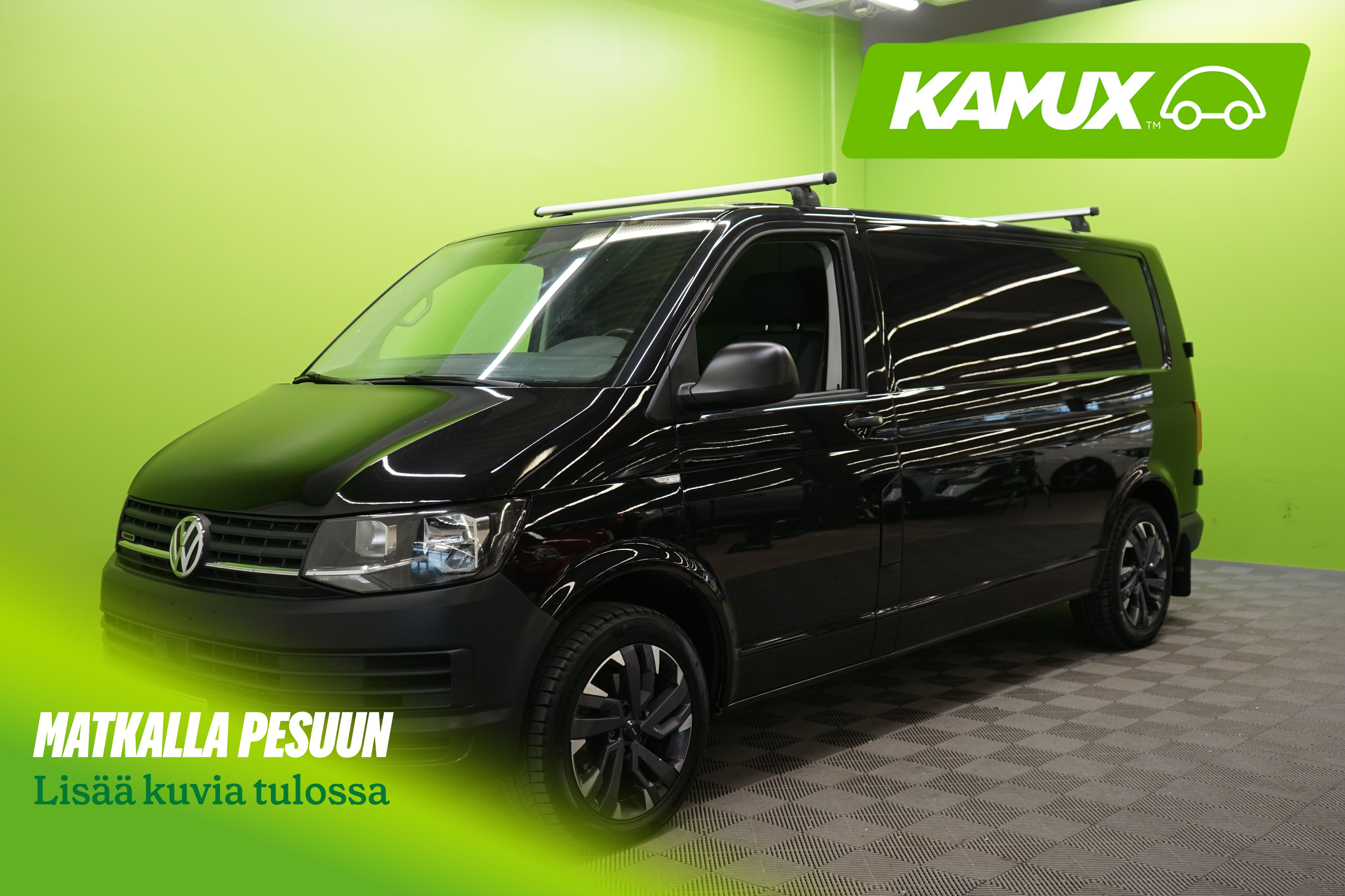 Volkswagen Transporter 2018