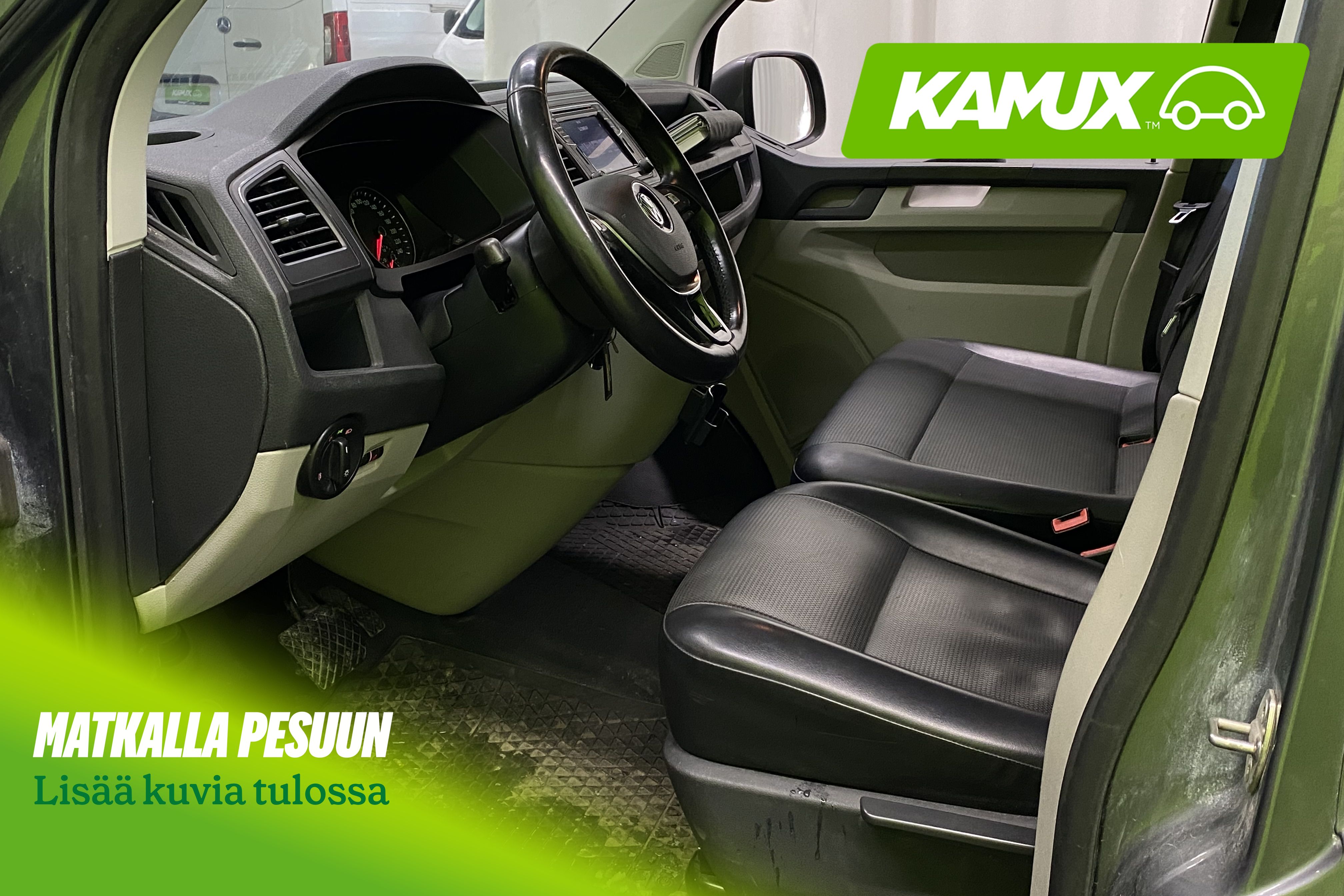 Volkswagen Transporter 2018