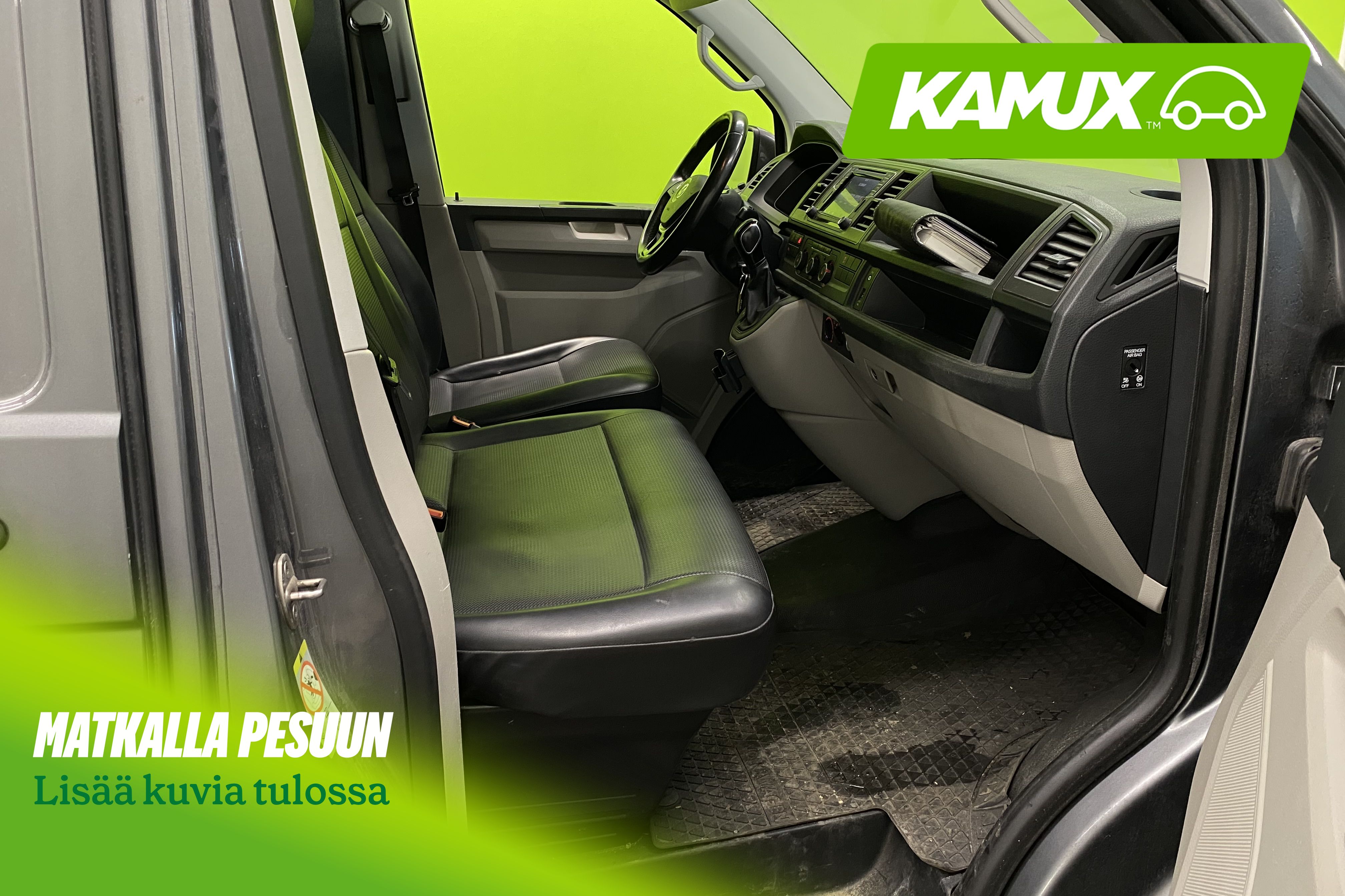 Volkswagen Transporter 2018