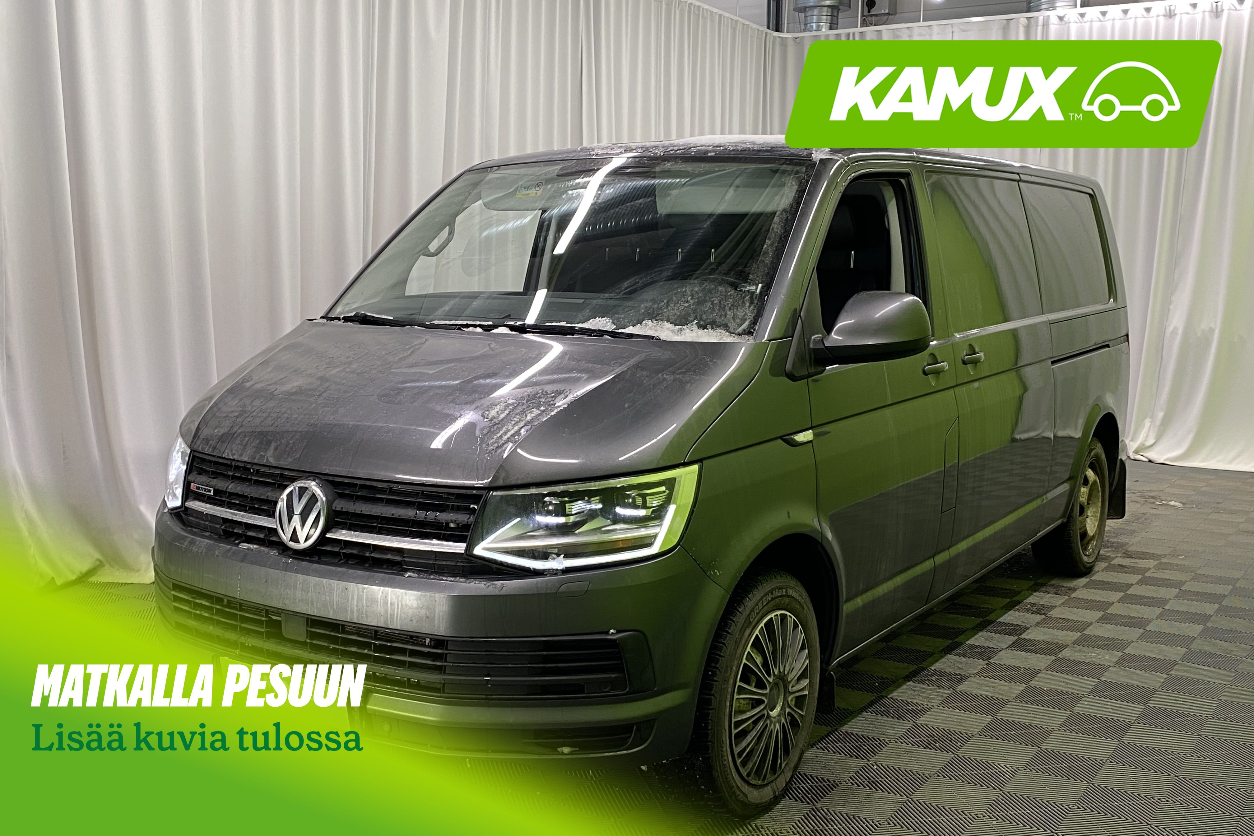 Volkswagen Transporter 2018