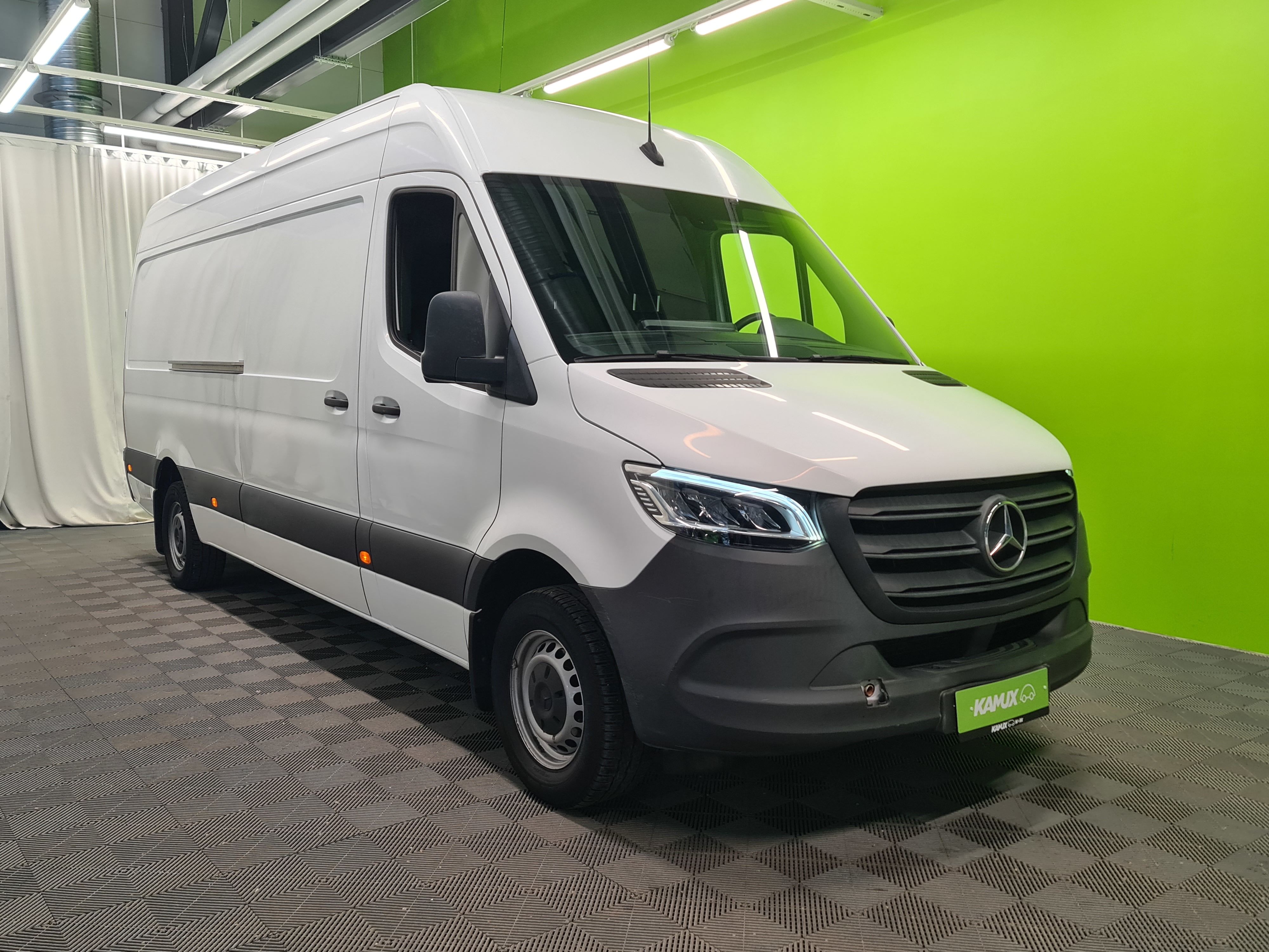 Mercedes-Benz Sprinter 2021