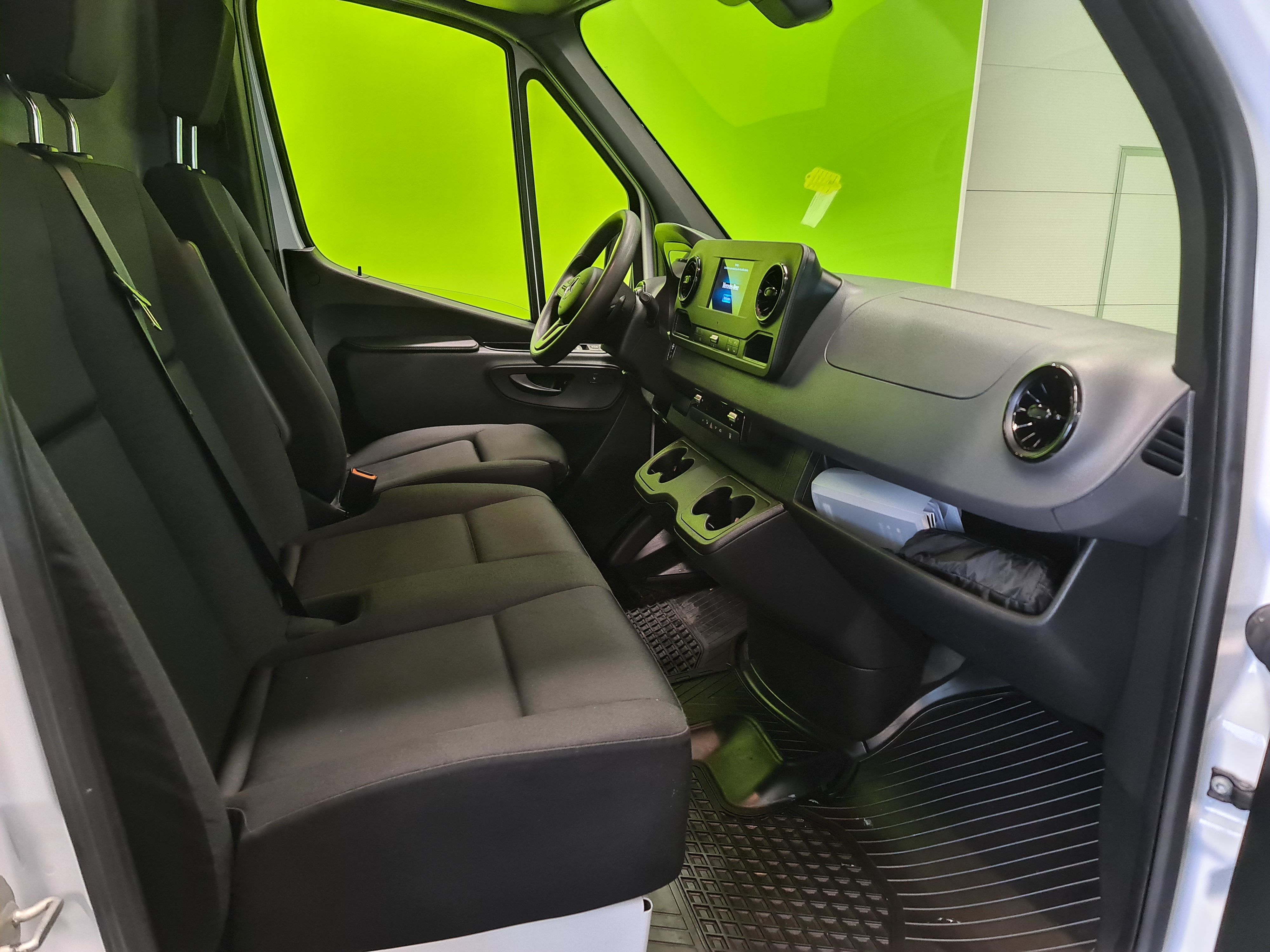 Mercedes-Benz Sprinter 2021