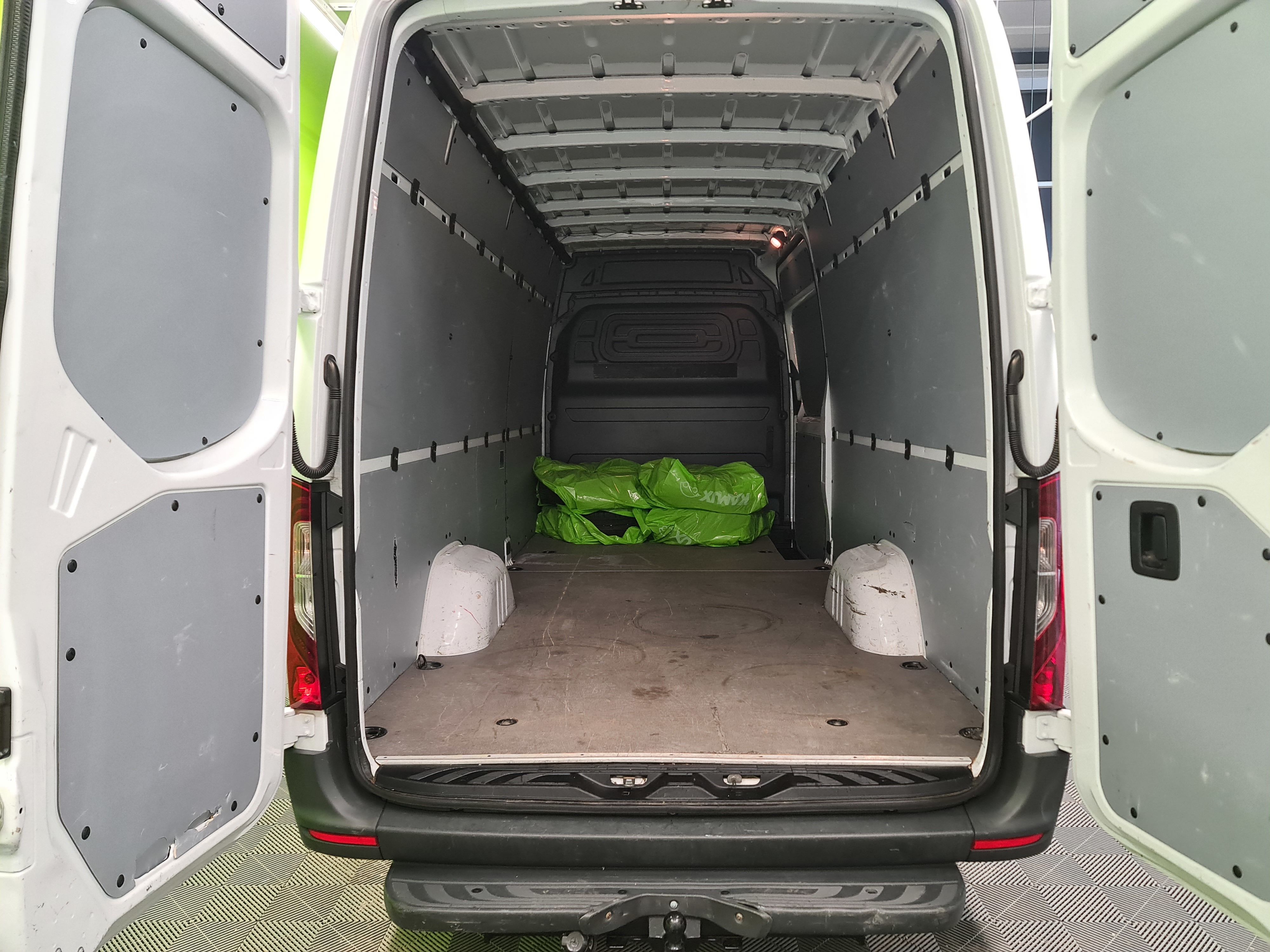 Mercedes-Benz Sprinter 2021