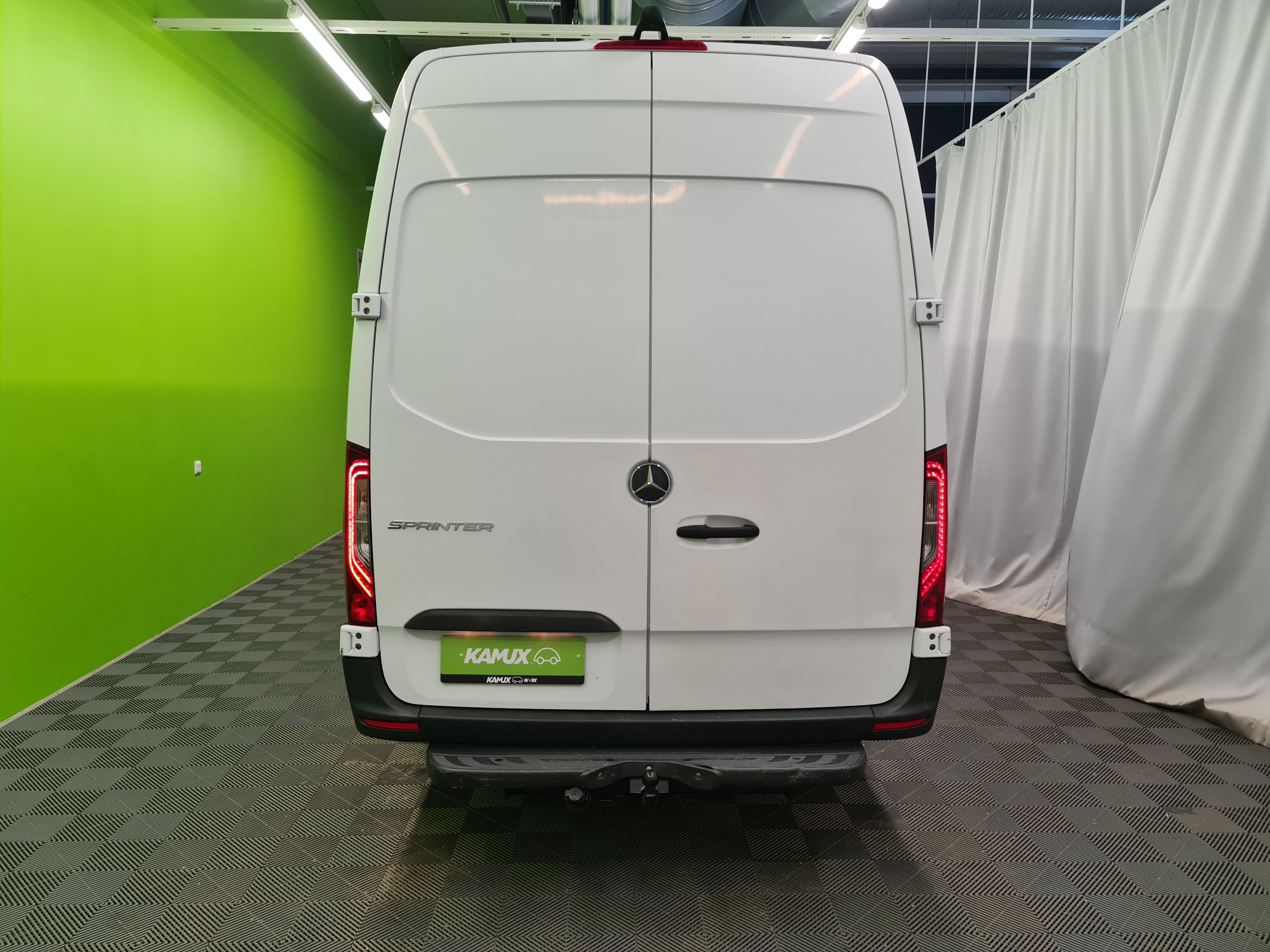 Mercedes-Benz Sprinter 2021
