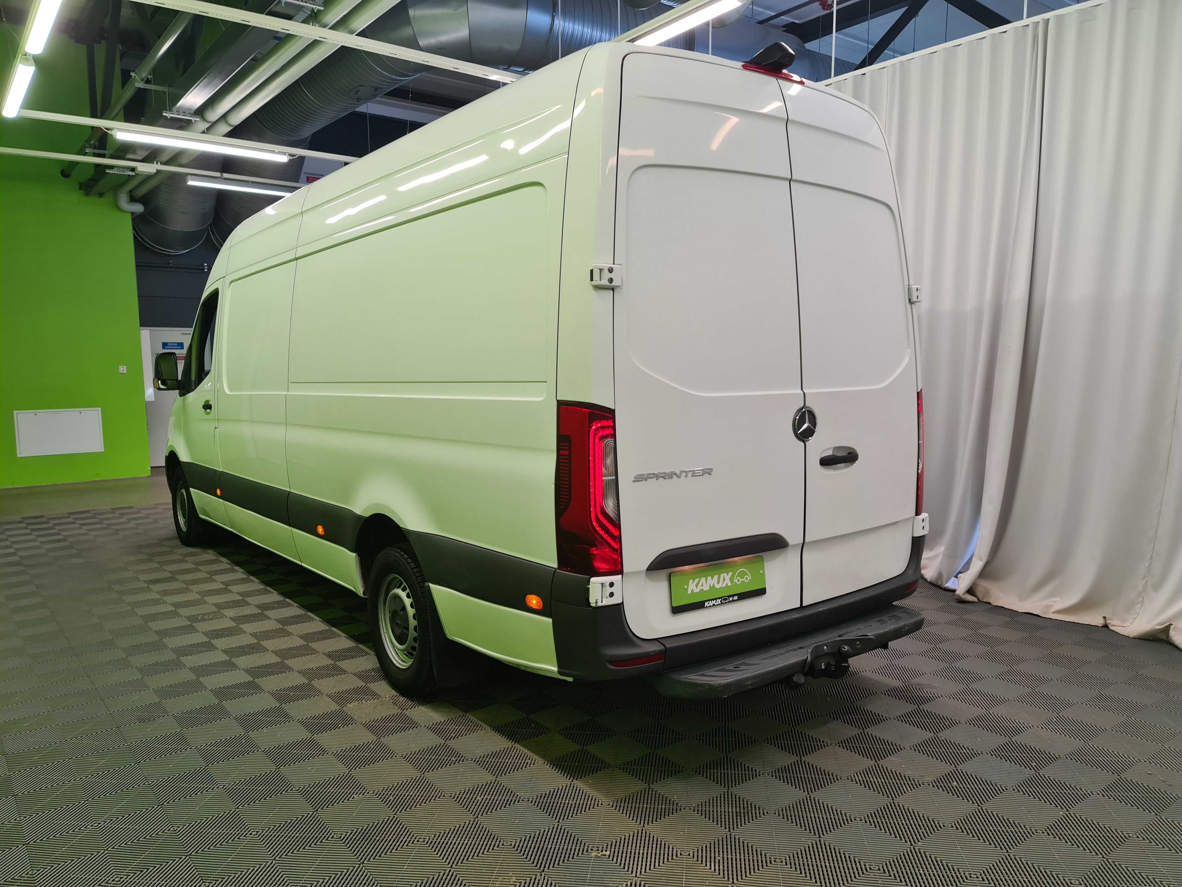 Mercedes-Benz Sprinter 2021