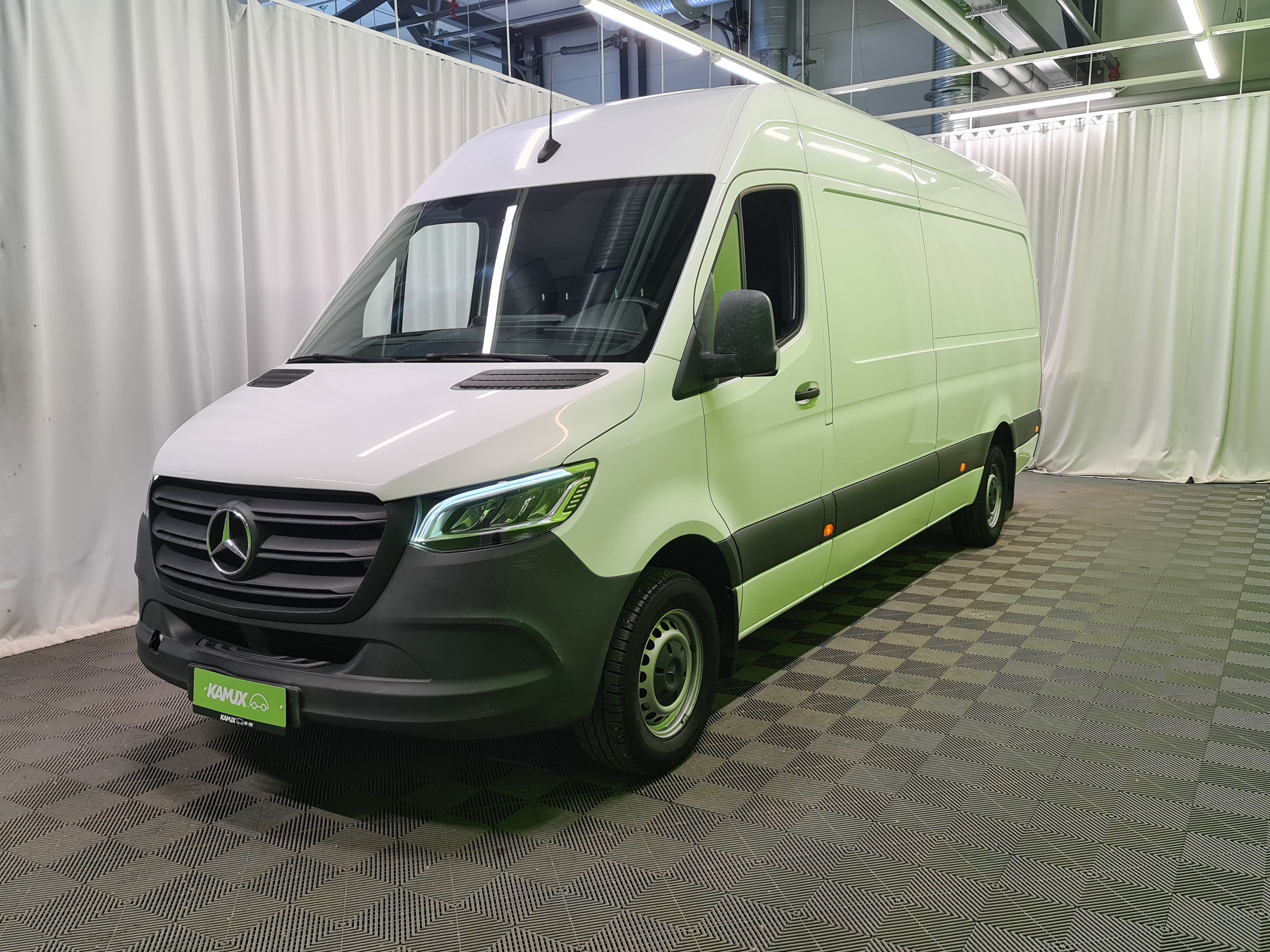 Mercedes-Benz Sprinter 2021