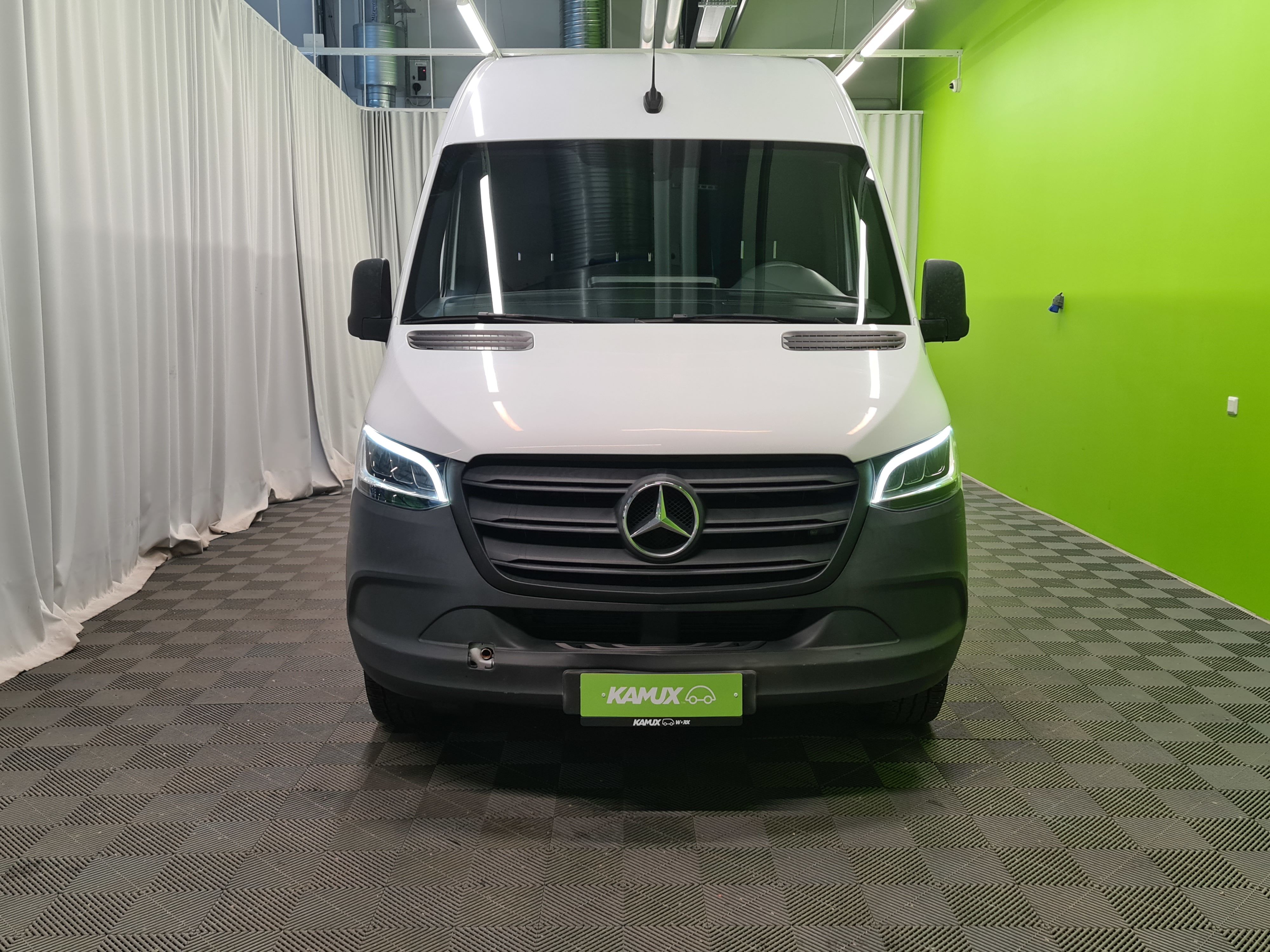 Mercedes-Benz Sprinter 2021