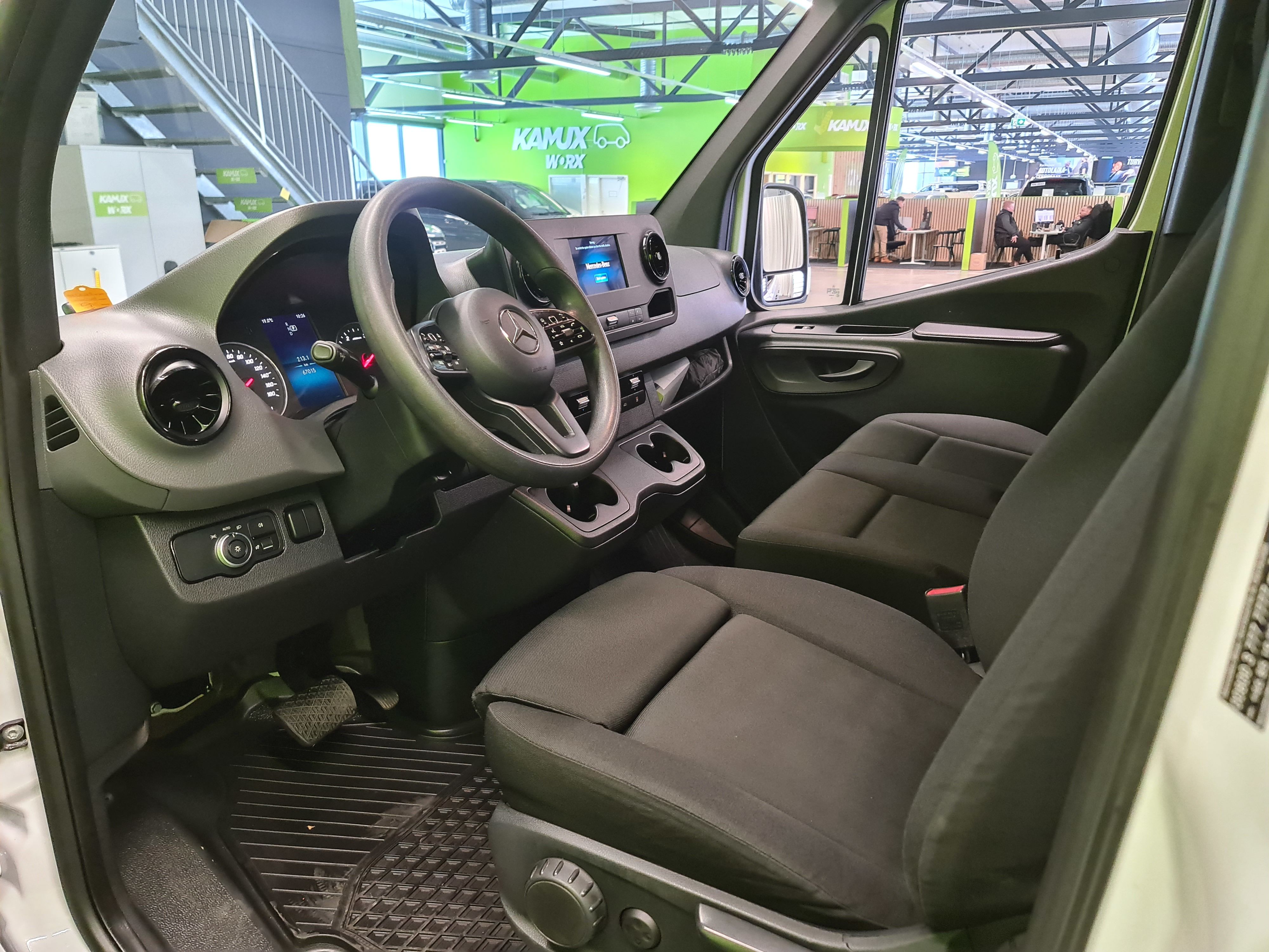 Mercedes-Benz Sprinter 2021