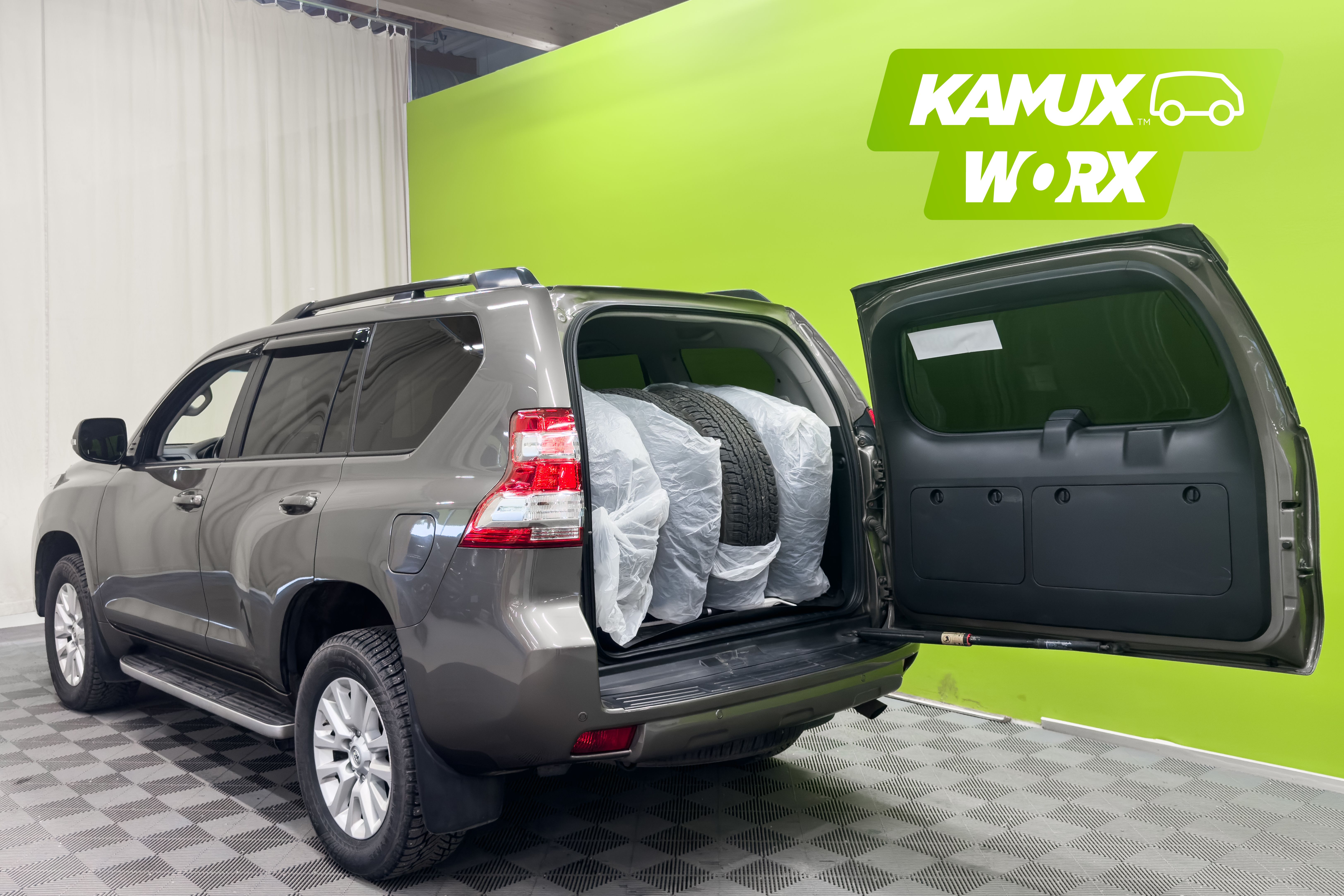 Toyota Land Cruiser 2016