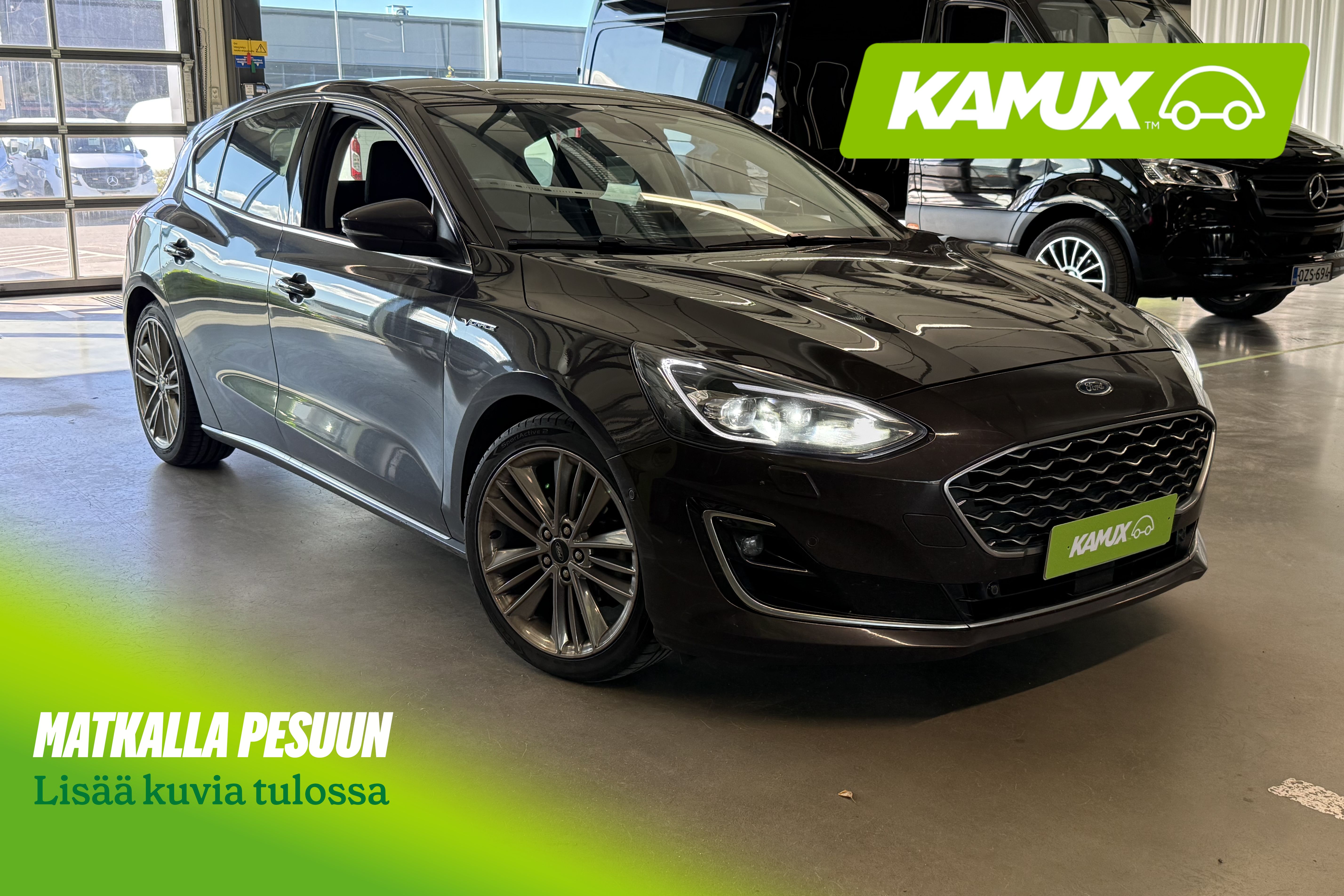Ford Focus 2020