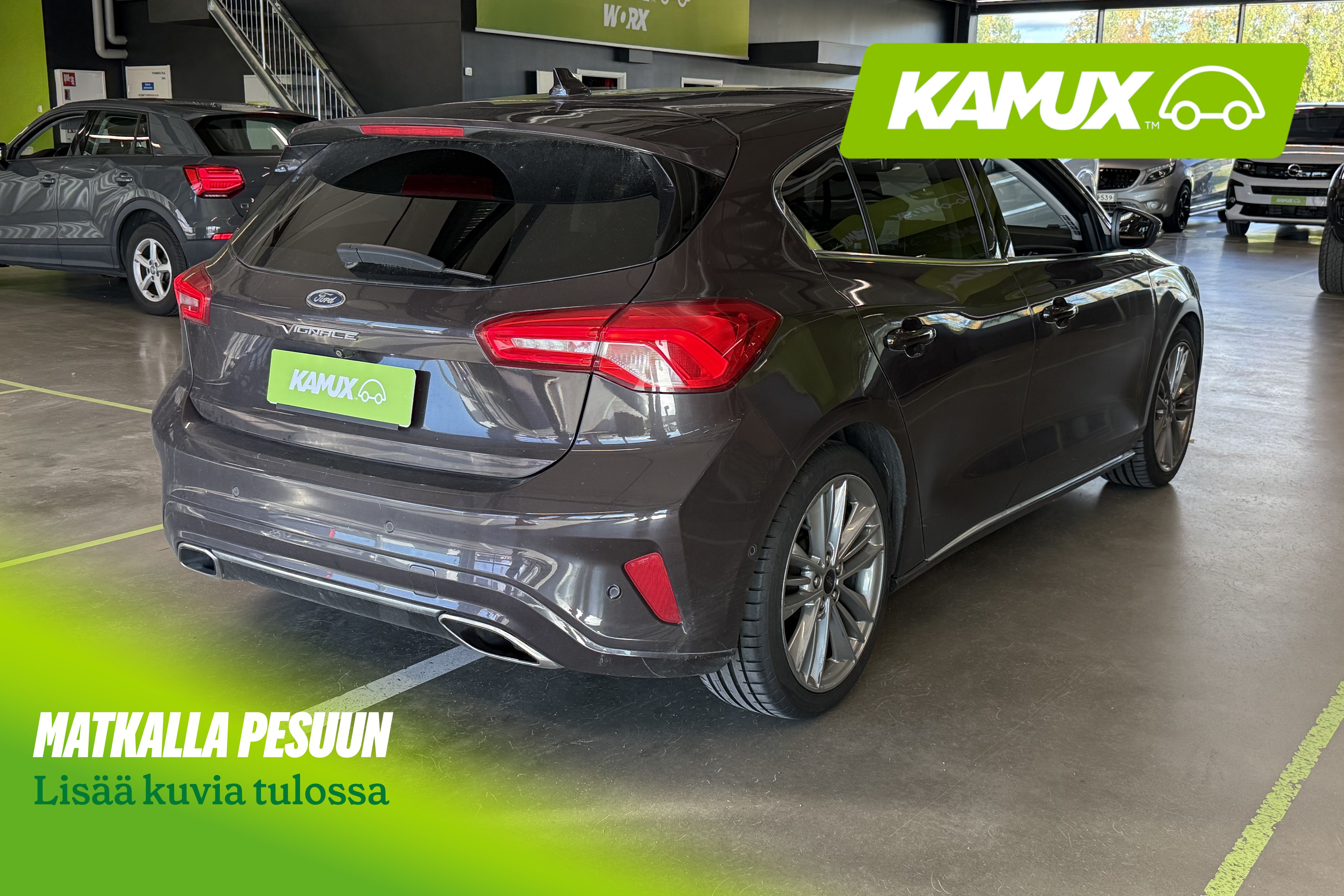 Ford Focus 2020