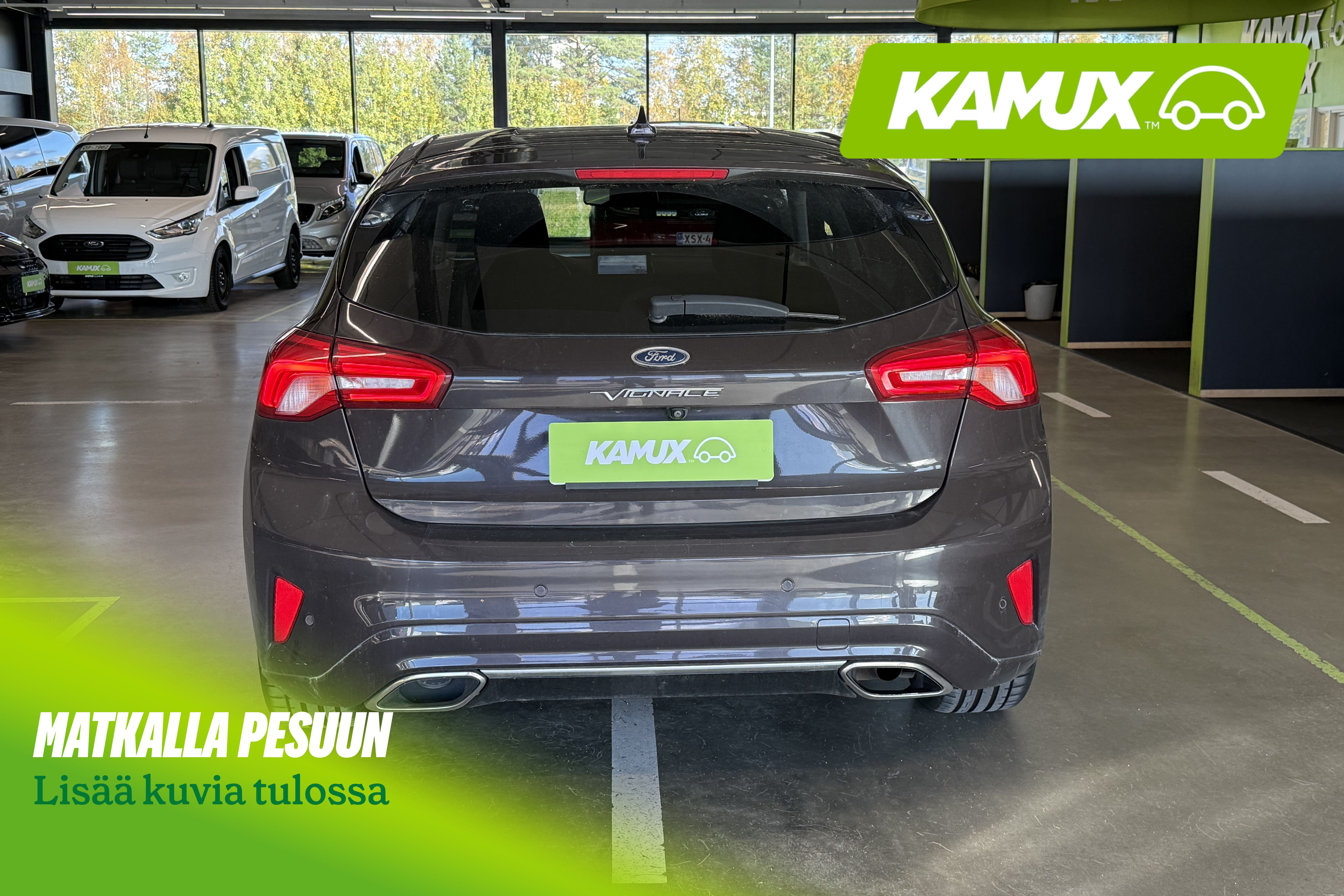 Ford Focus 2020