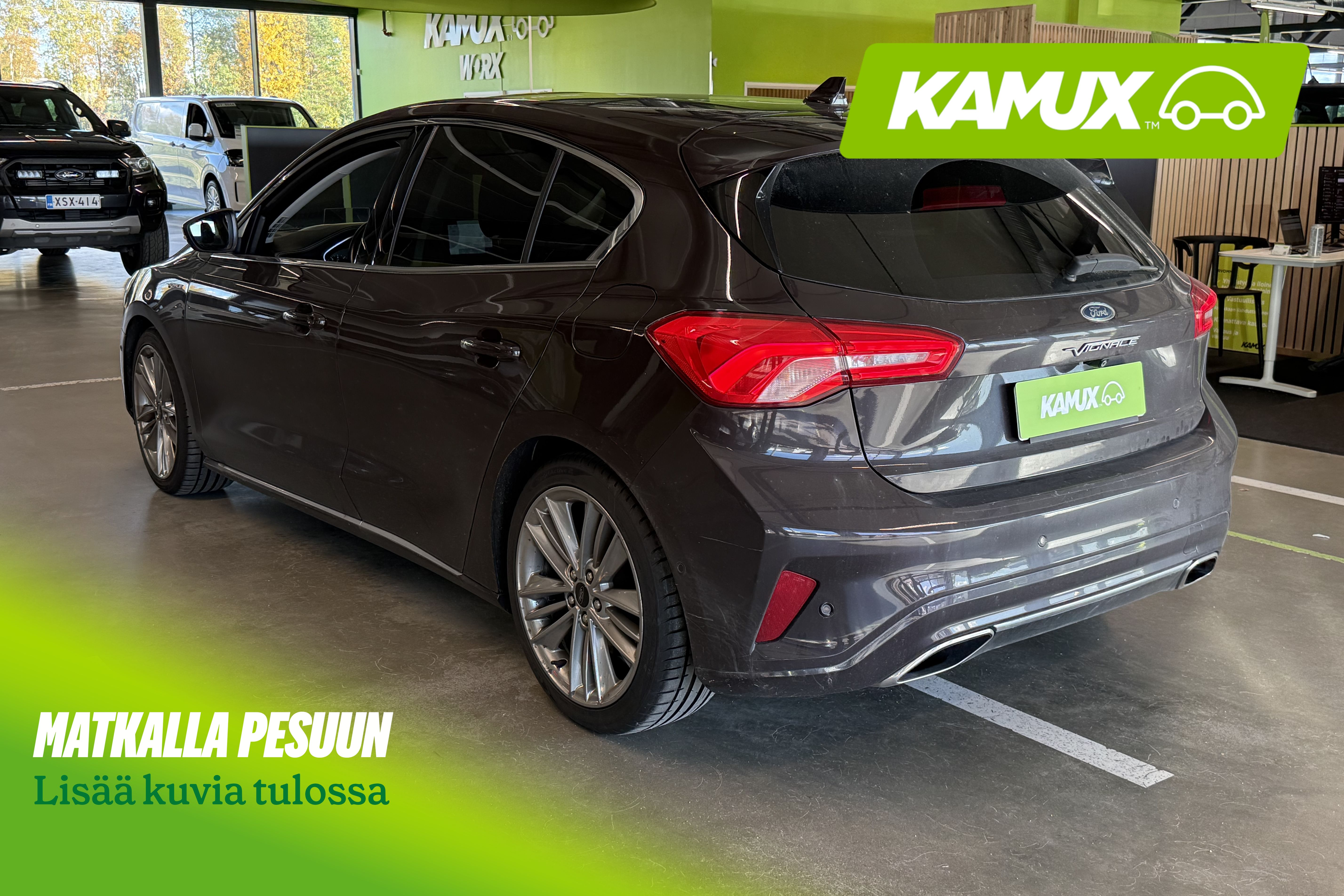 Ford Focus 2020