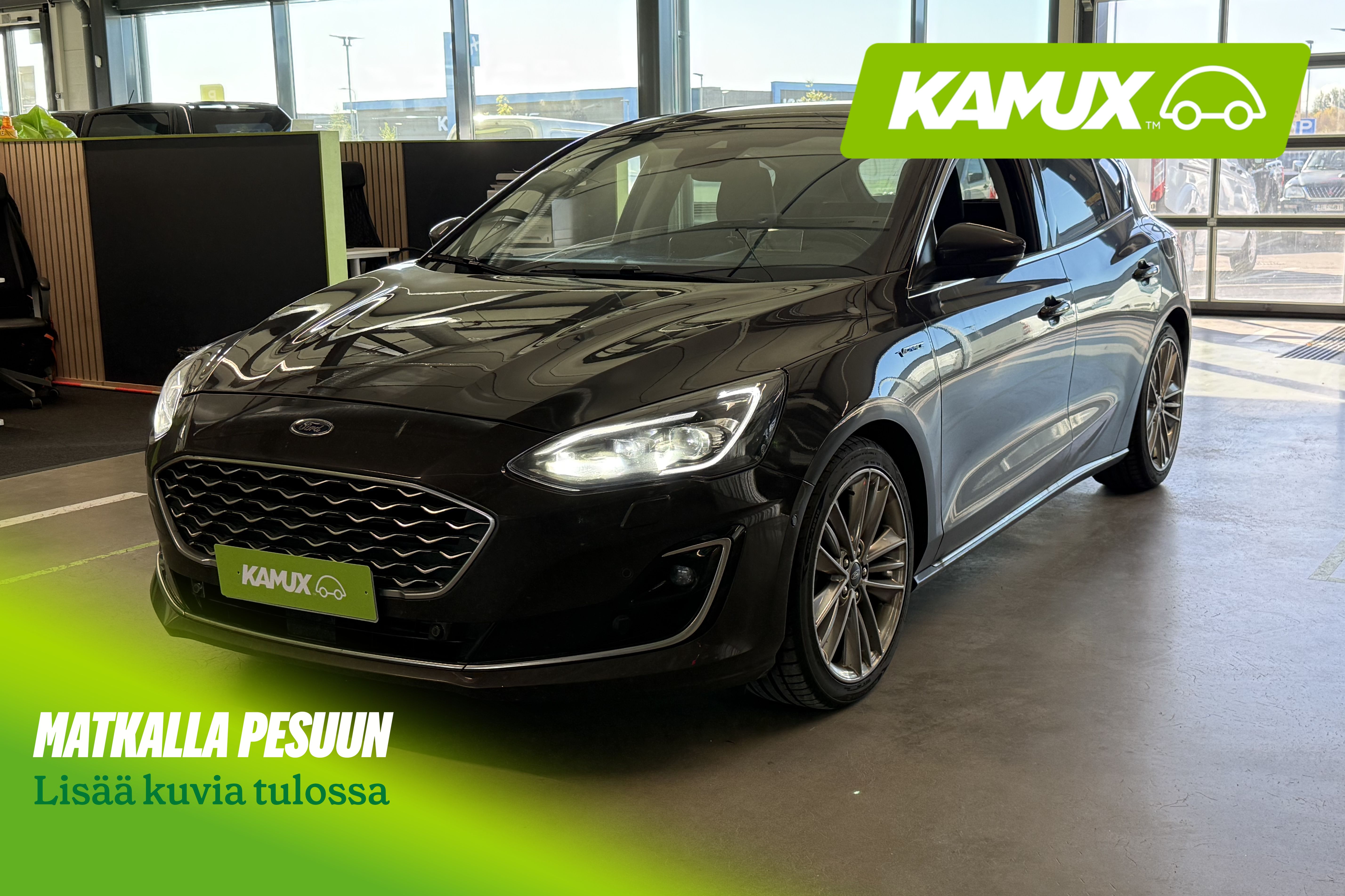 Ford Focus 2020