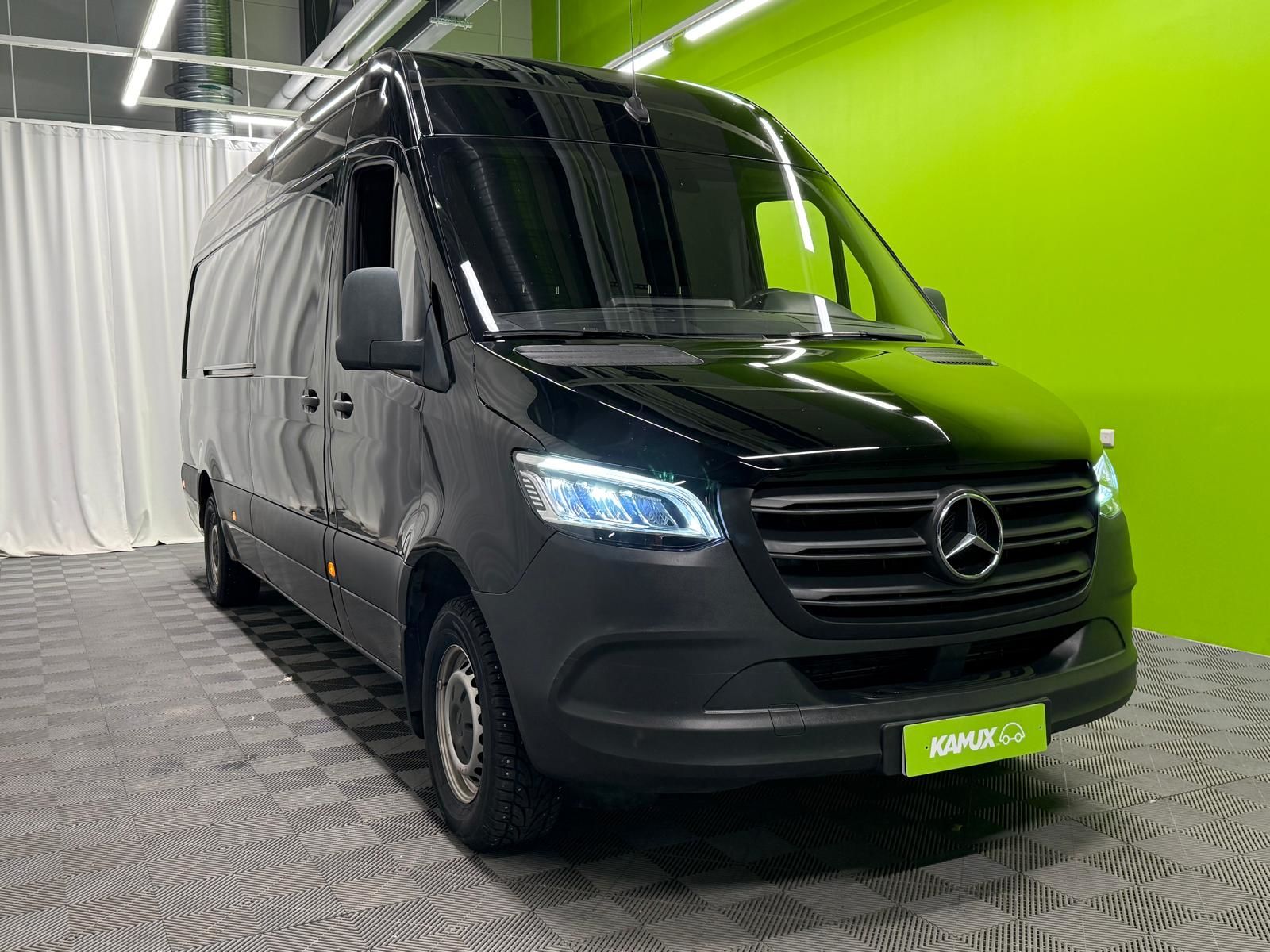 Mercedes-Benz Sprinter 2020