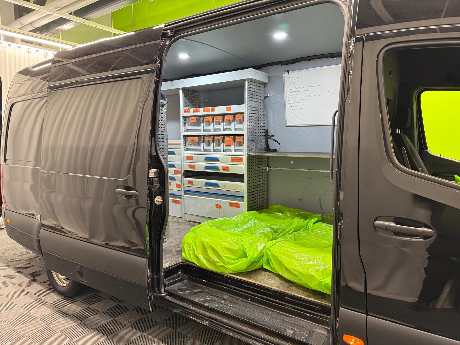 Mercedes-Benz Sprinter 2020