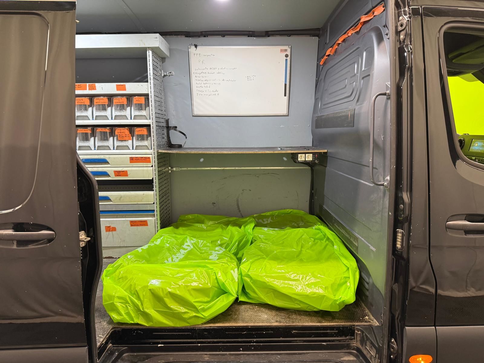 Mercedes-Benz Sprinter 2020