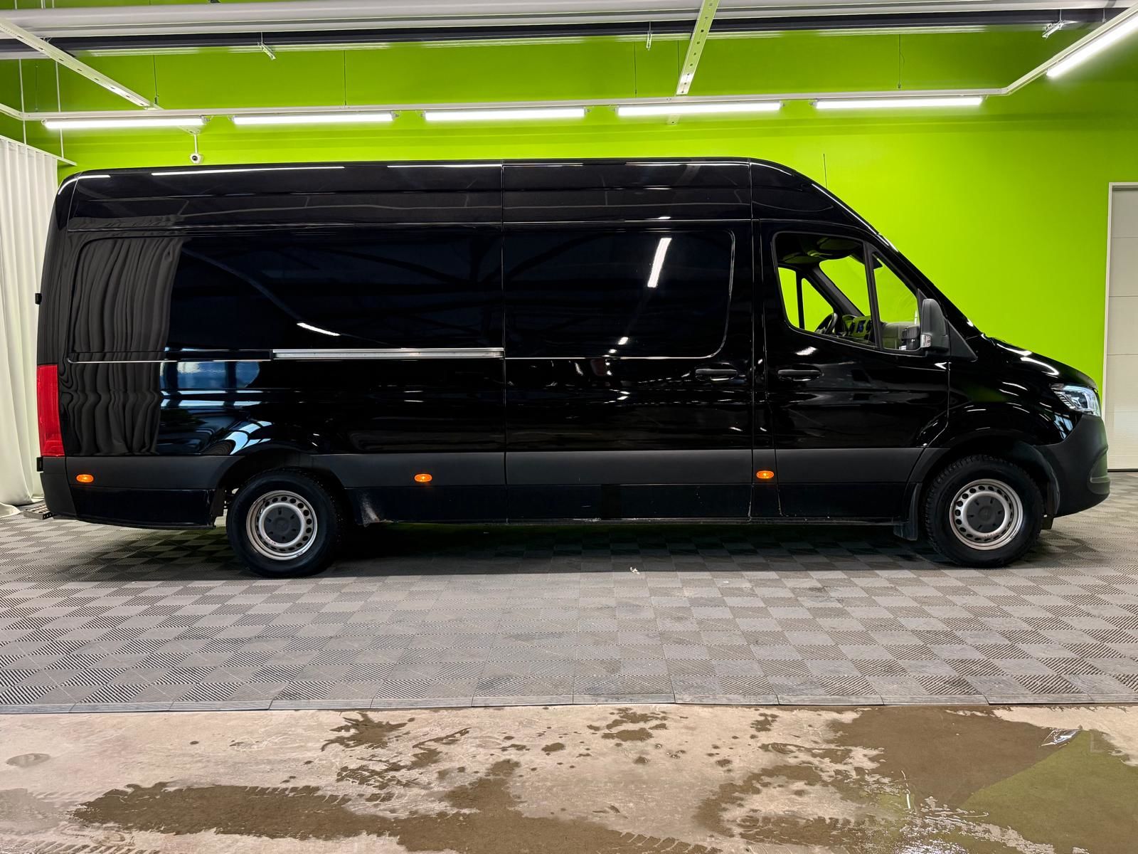 Mercedes-Benz Sprinter 2020