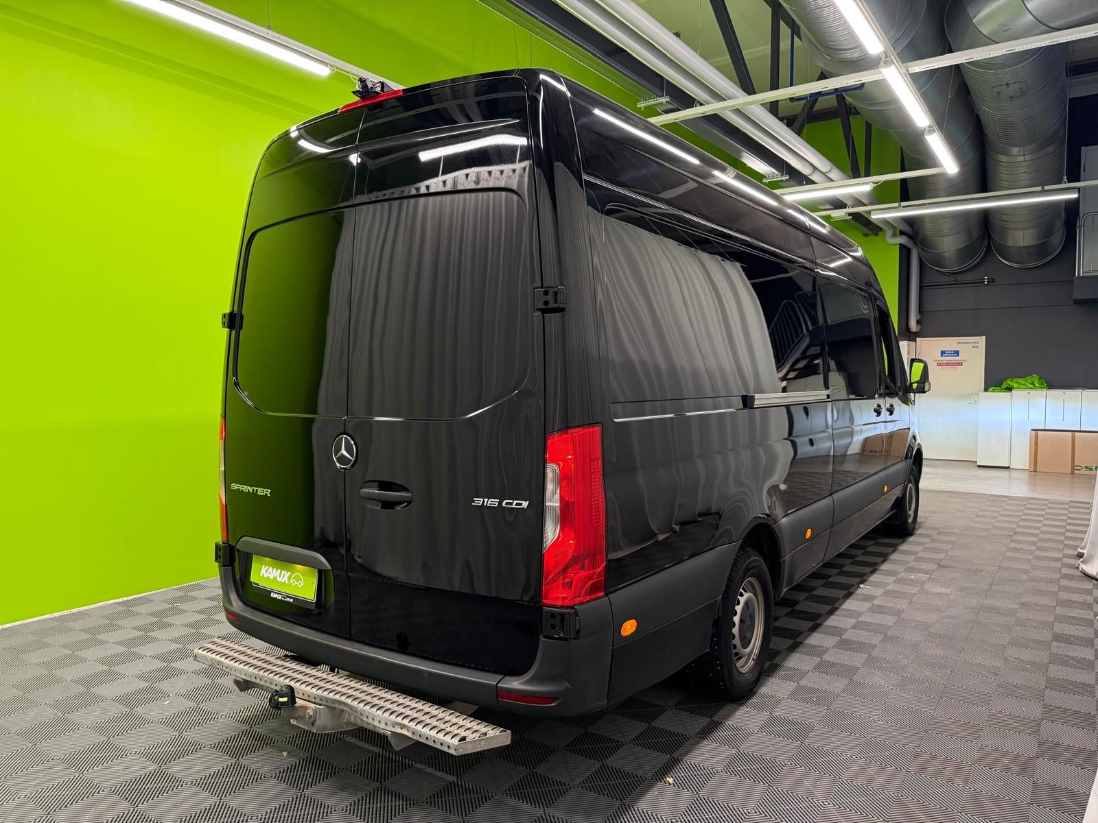 Mercedes-Benz Sprinter 2020