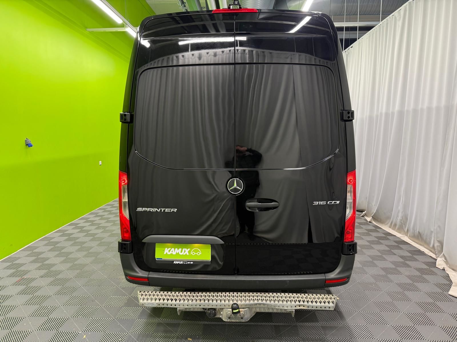 Mercedes-Benz Sprinter 2020