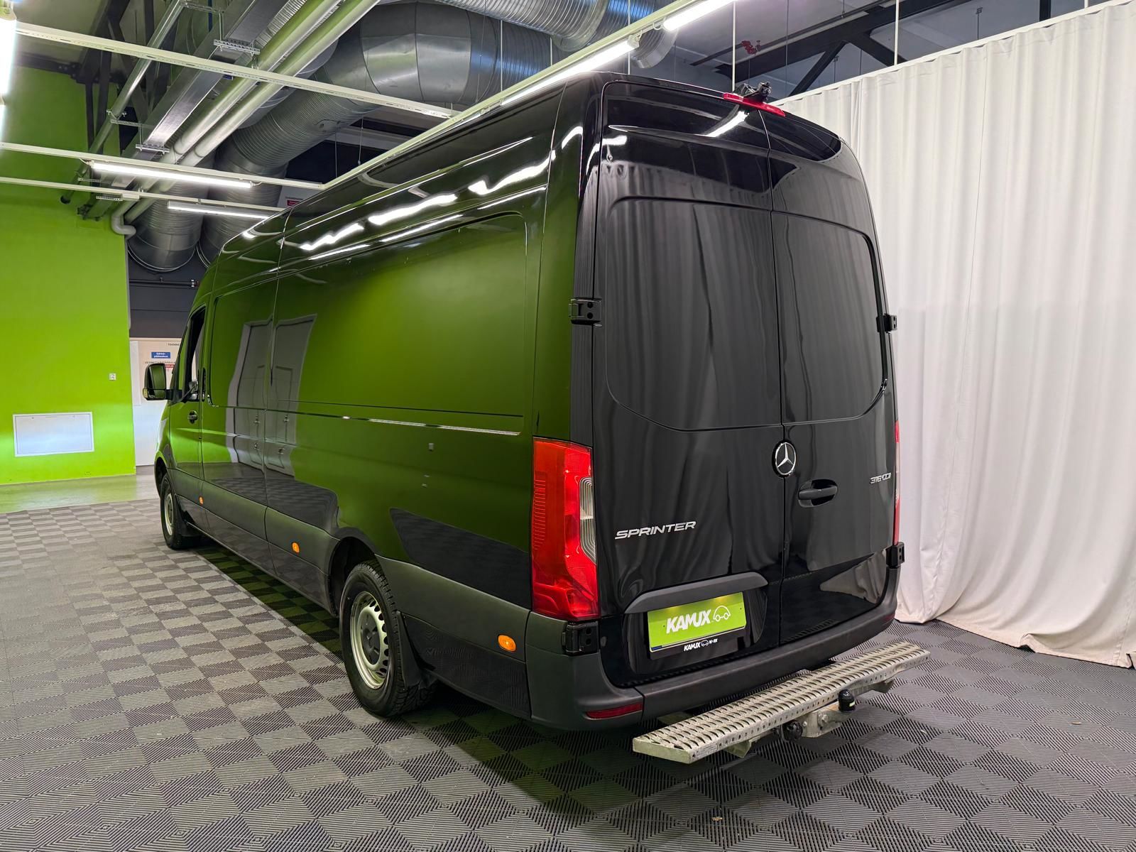 Mercedes-Benz Sprinter 2020