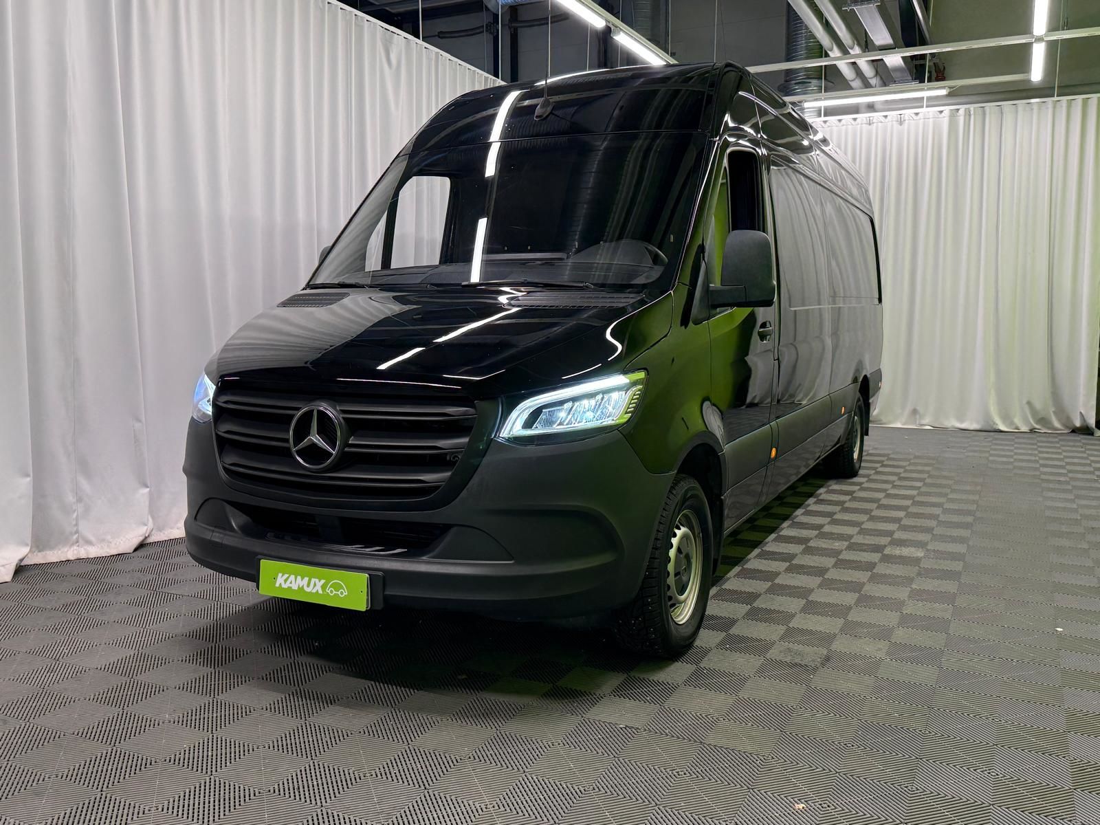 Mercedes-Benz Sprinter 2020