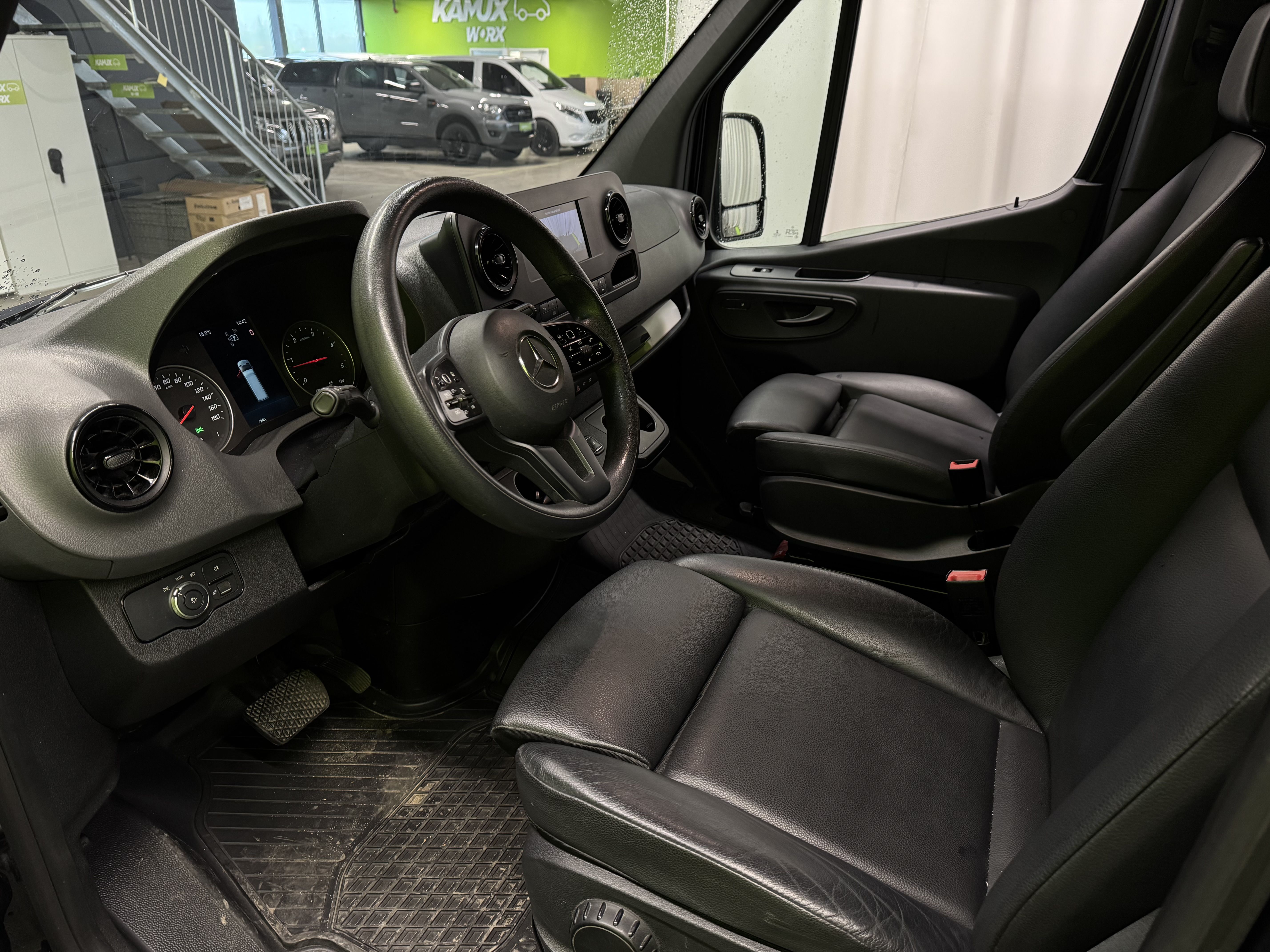 Mercedes-Benz Sprinter 2021
