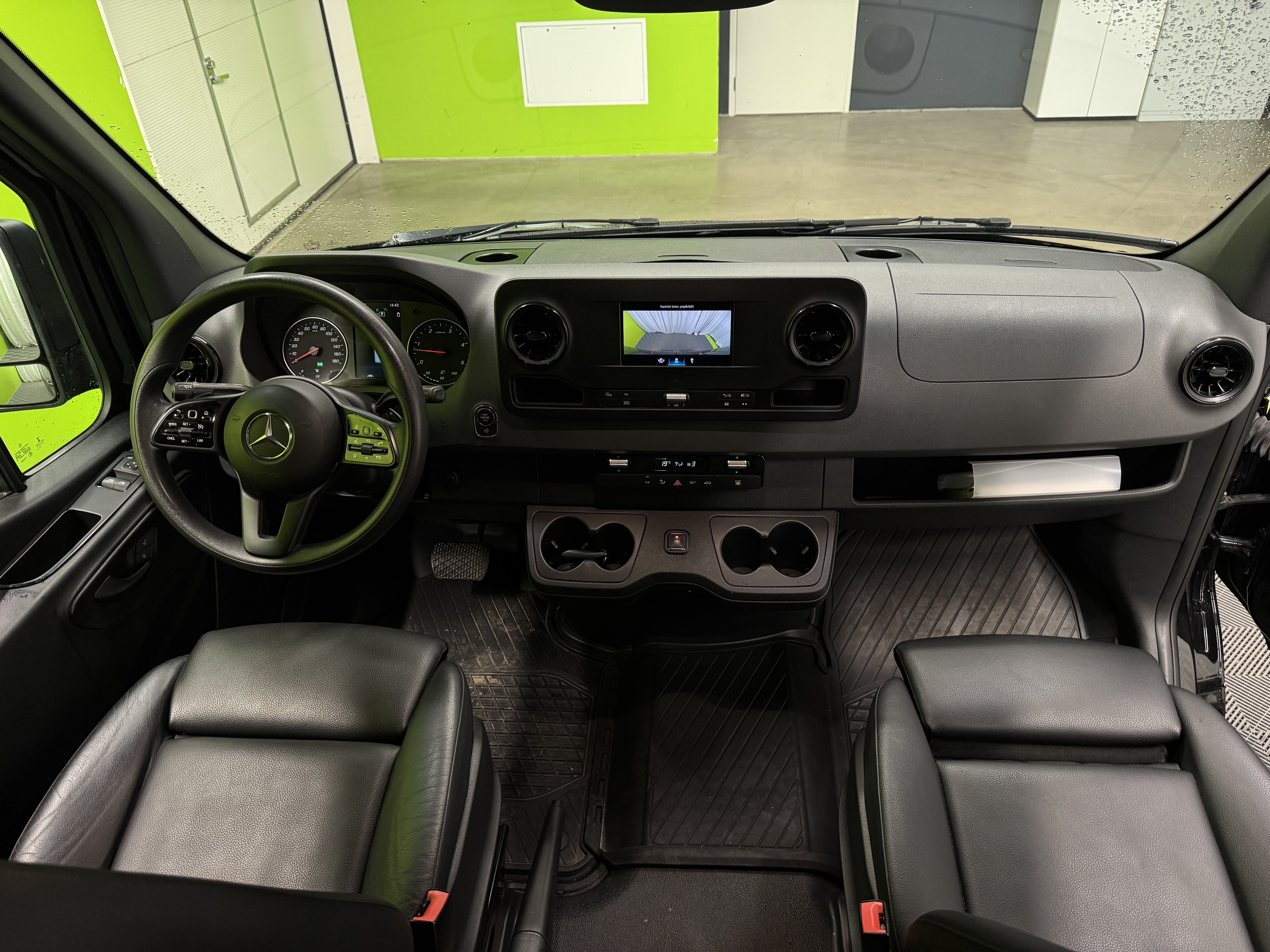 Mercedes-Benz Sprinter 2021