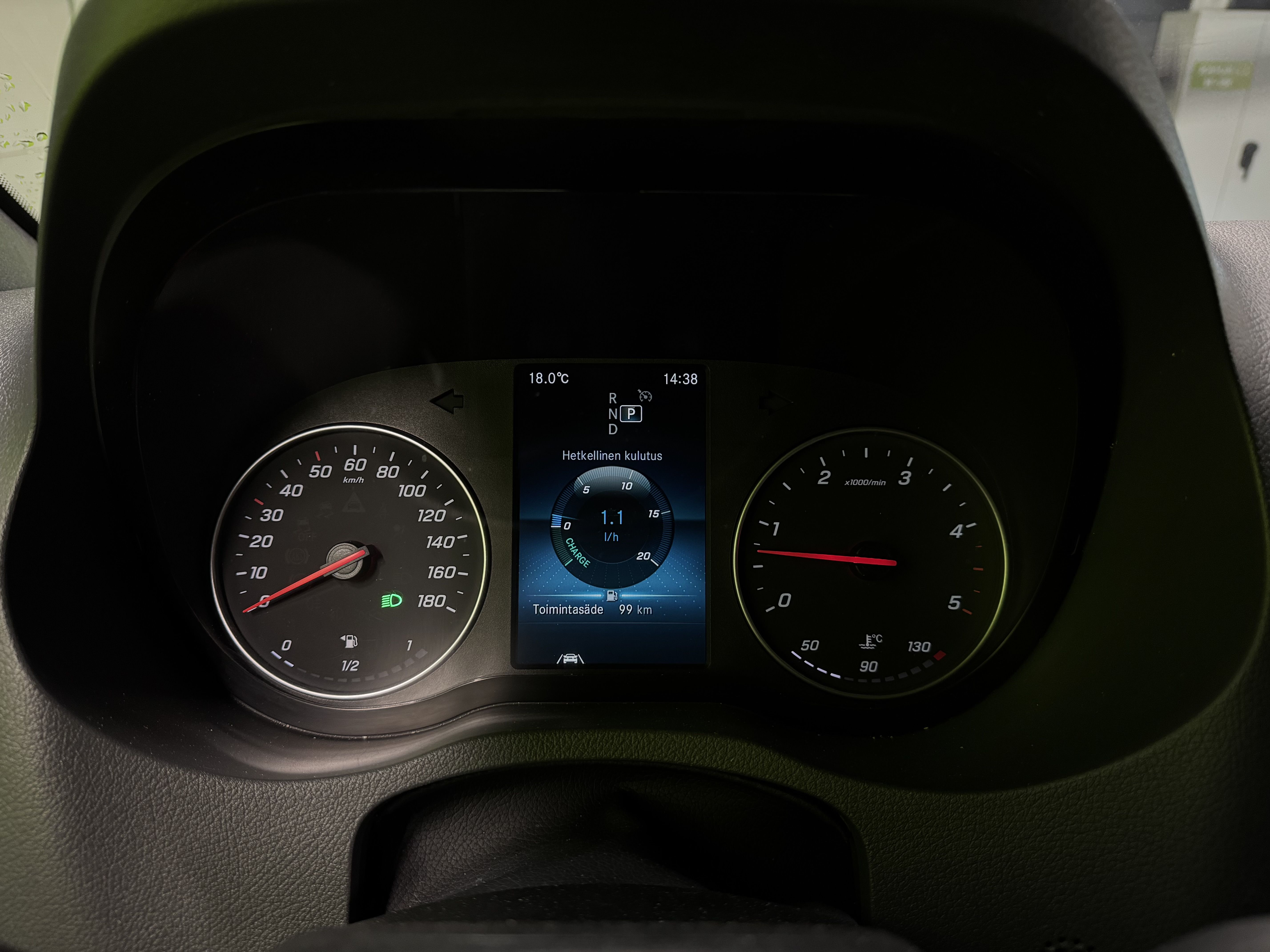 Mercedes-Benz Sprinter 2021