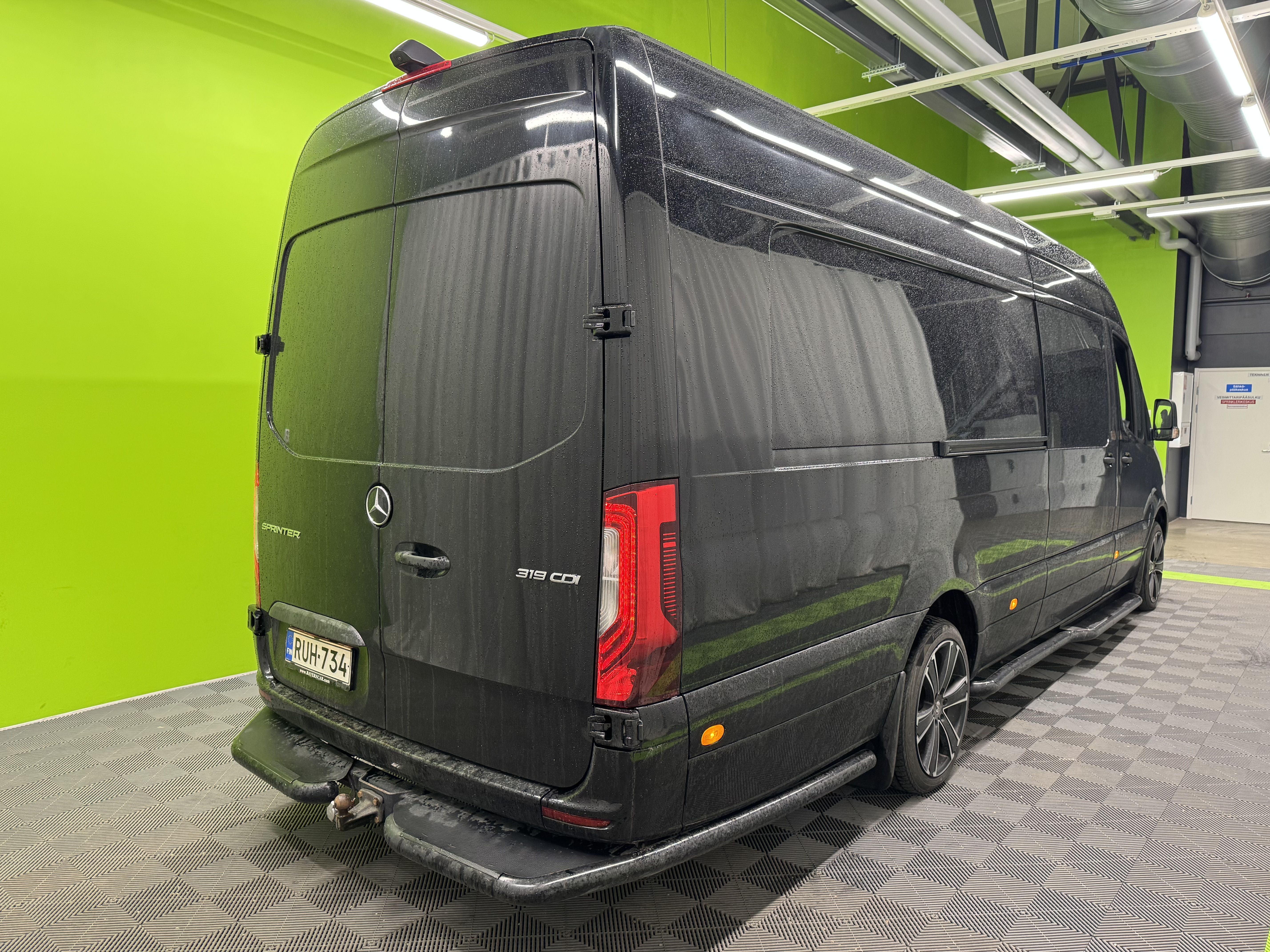 Mercedes-Benz Sprinter 2021