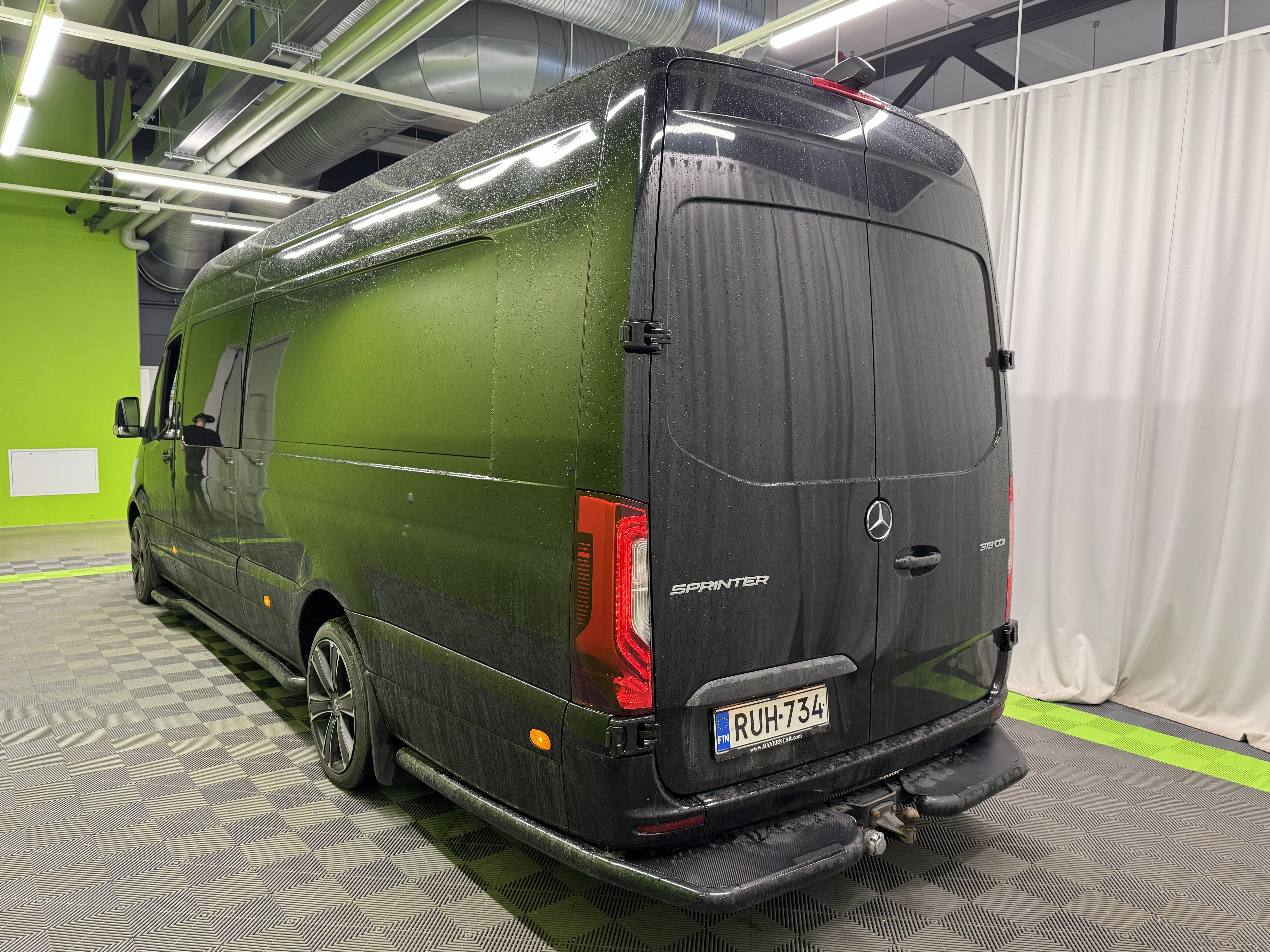 Mercedes-Benz Sprinter 2021