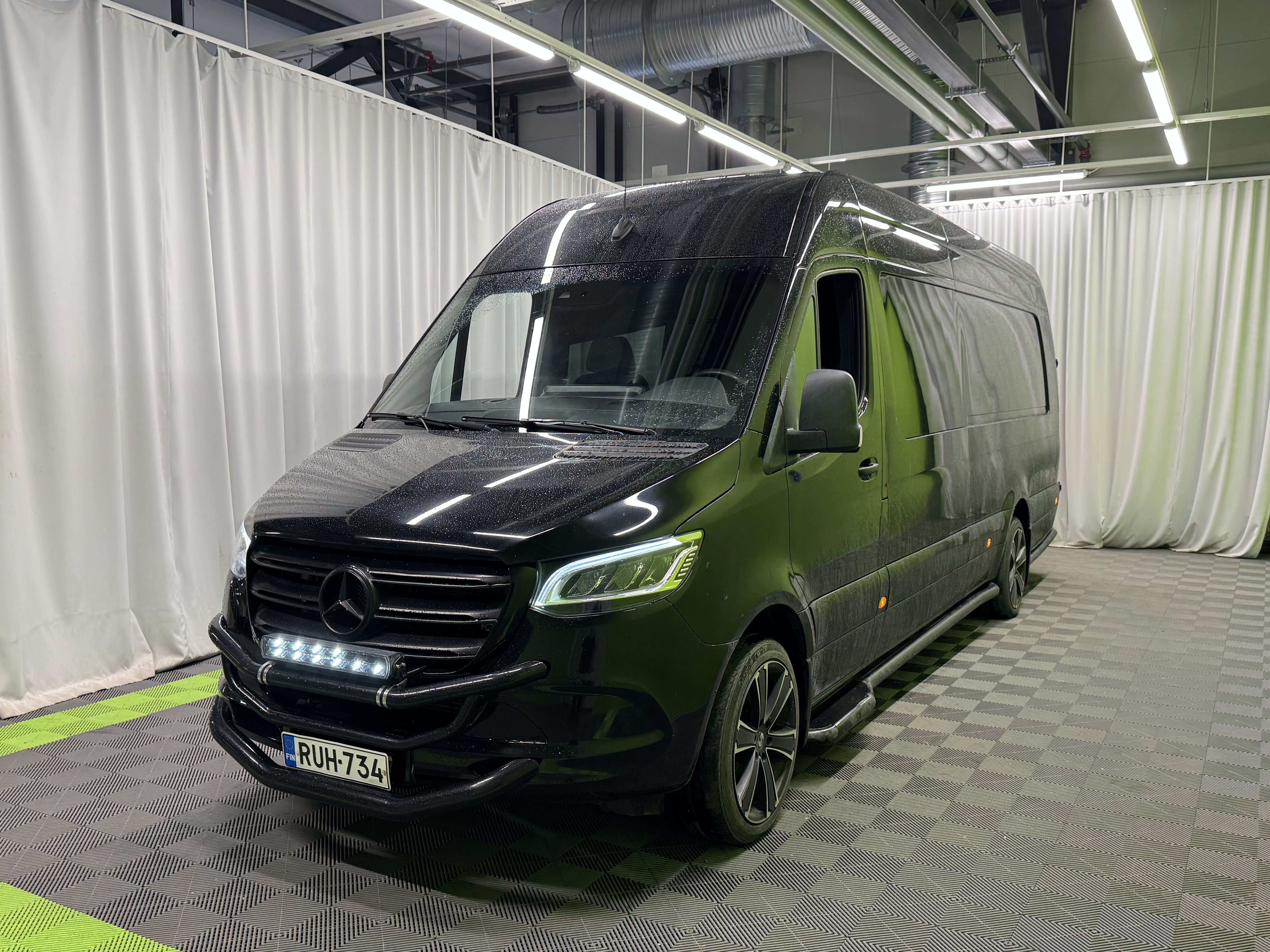 Mercedes-Benz Sprinter 2021