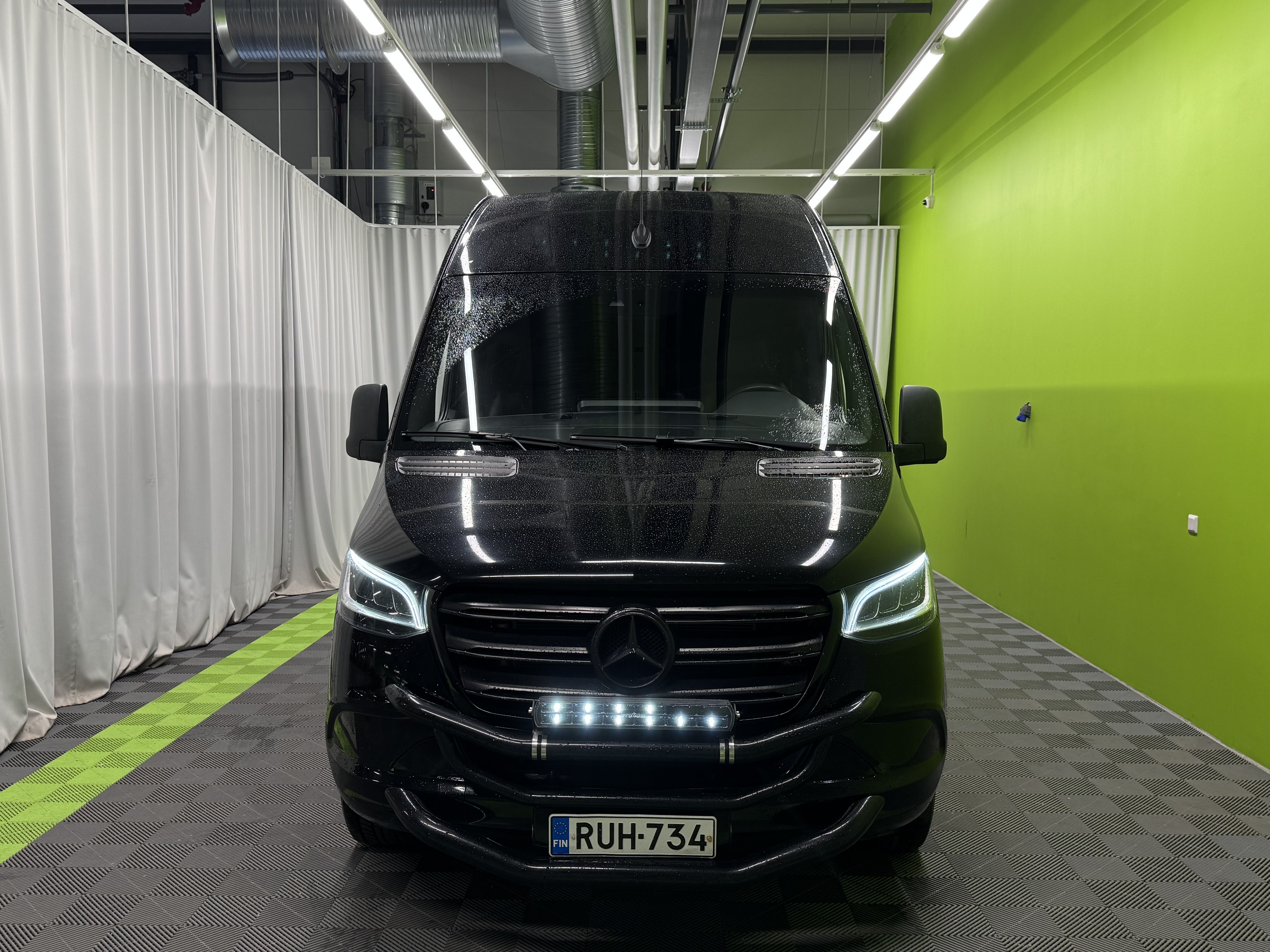 Mercedes-Benz Sprinter 2021