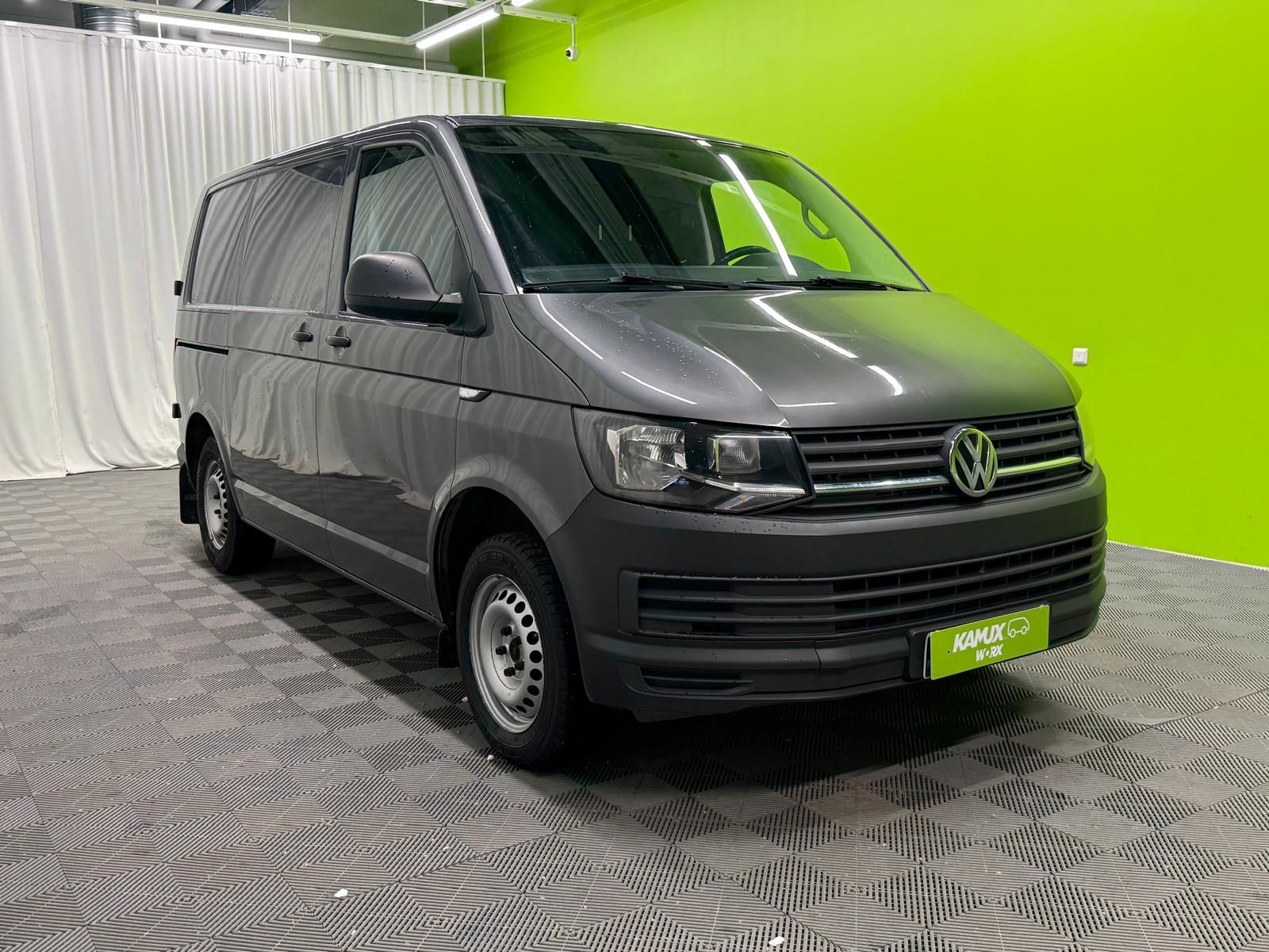 Volkswagen Transporter 2016