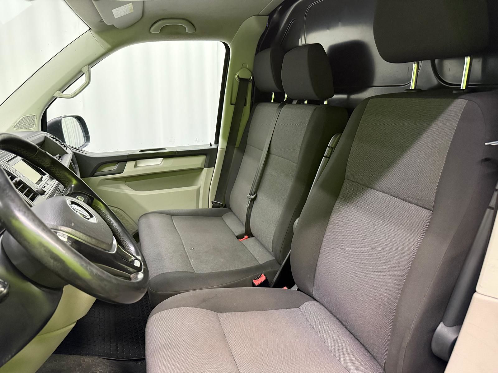 Volkswagen Transporter 2016