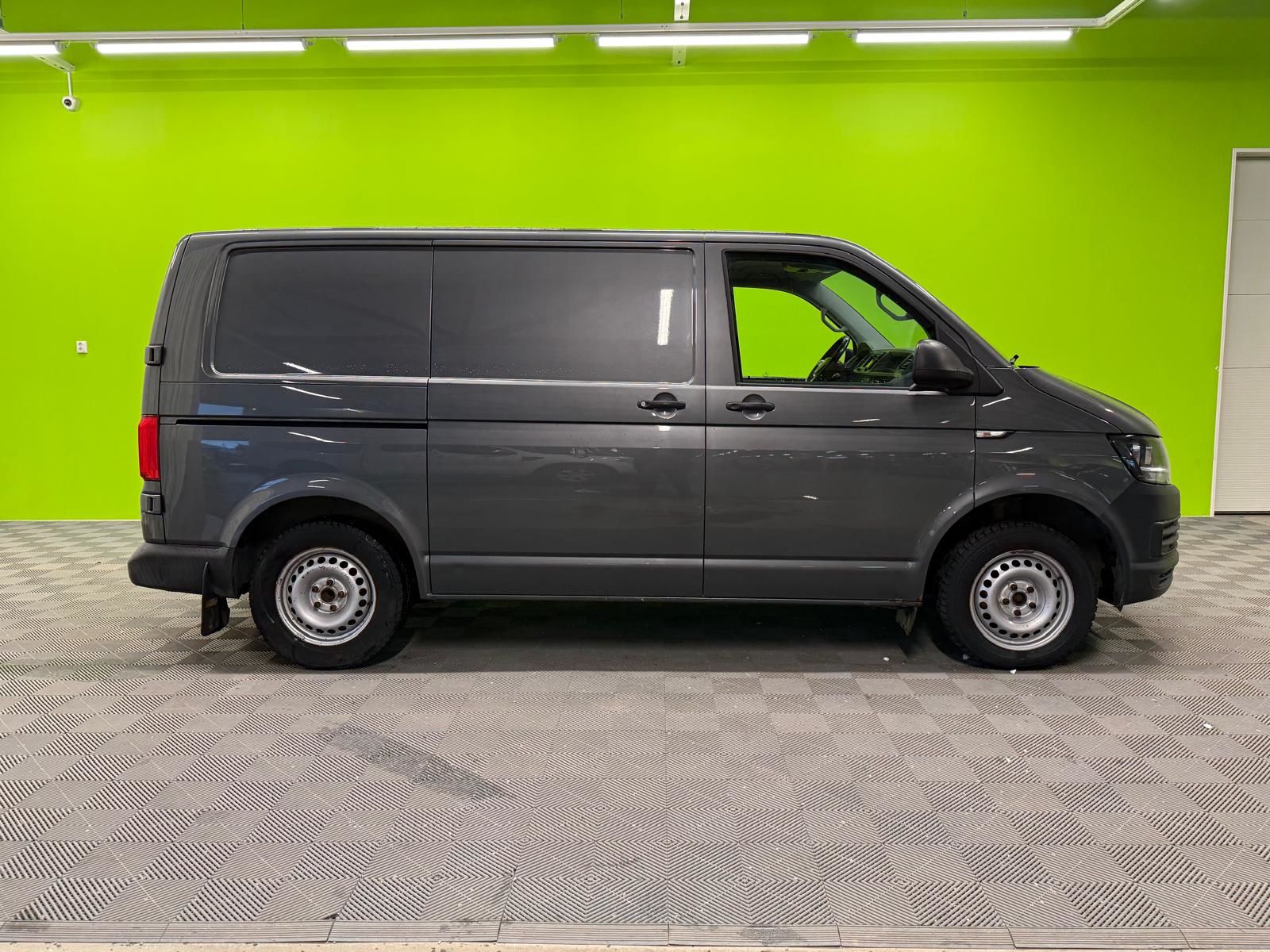 Volkswagen Transporter 2016