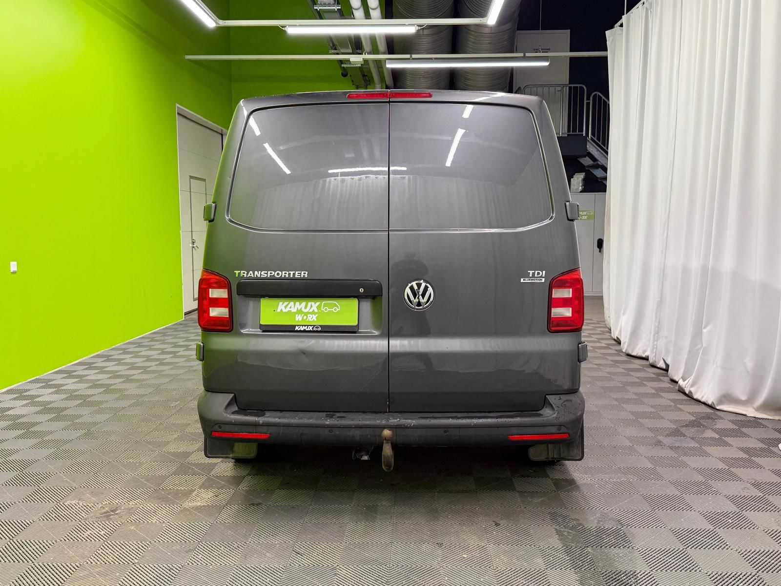 Volkswagen Transporter 2016