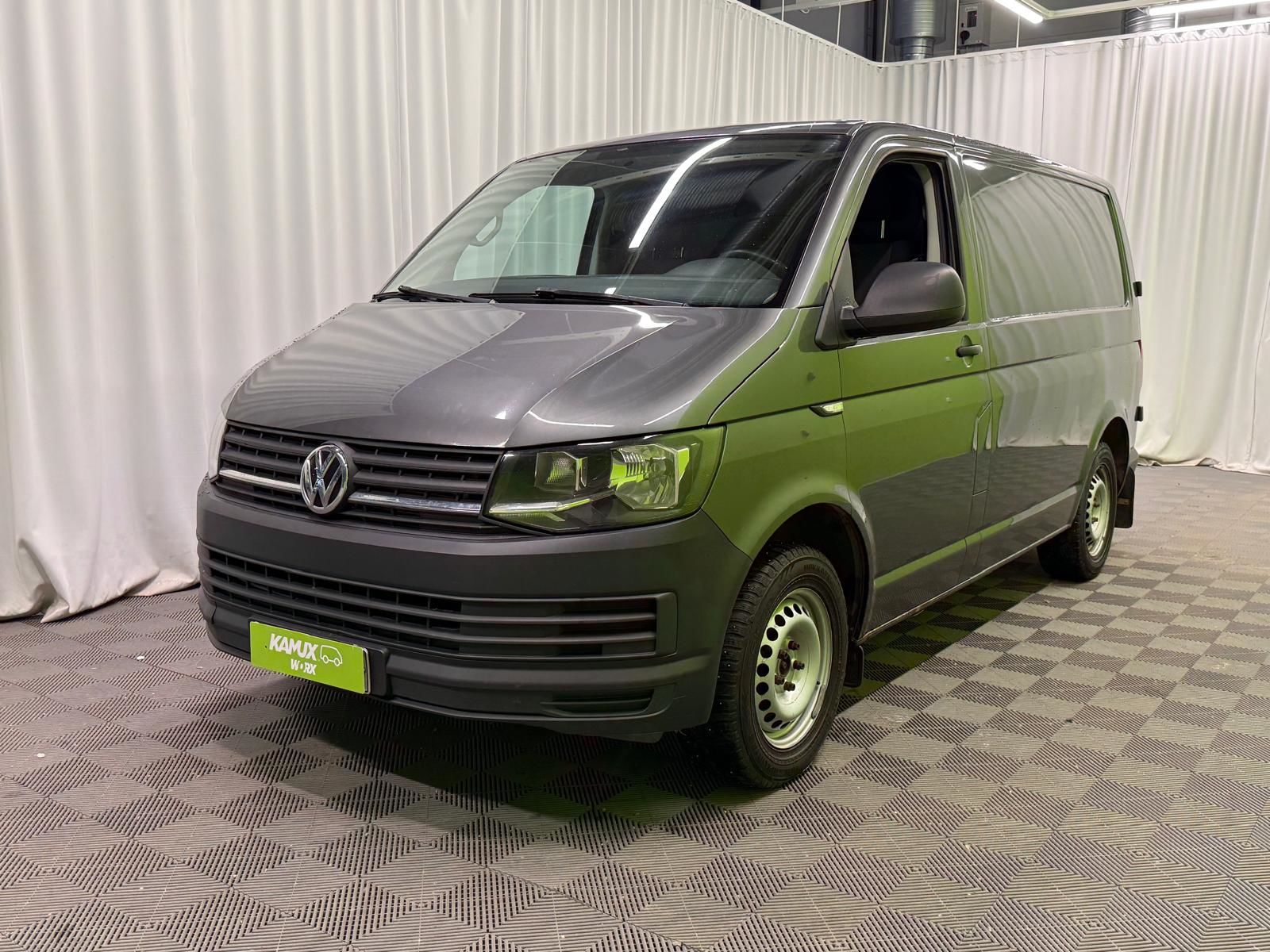 Volkswagen Transporter 2016