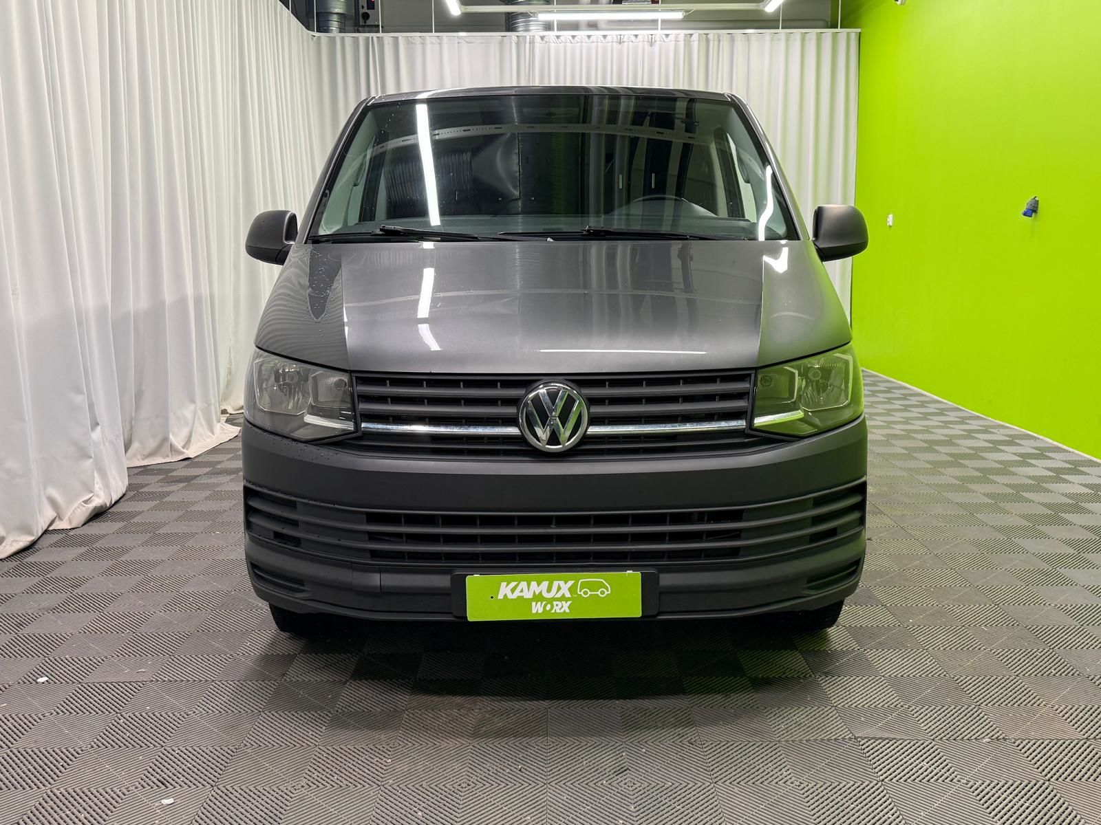 Volkswagen Transporter 2016