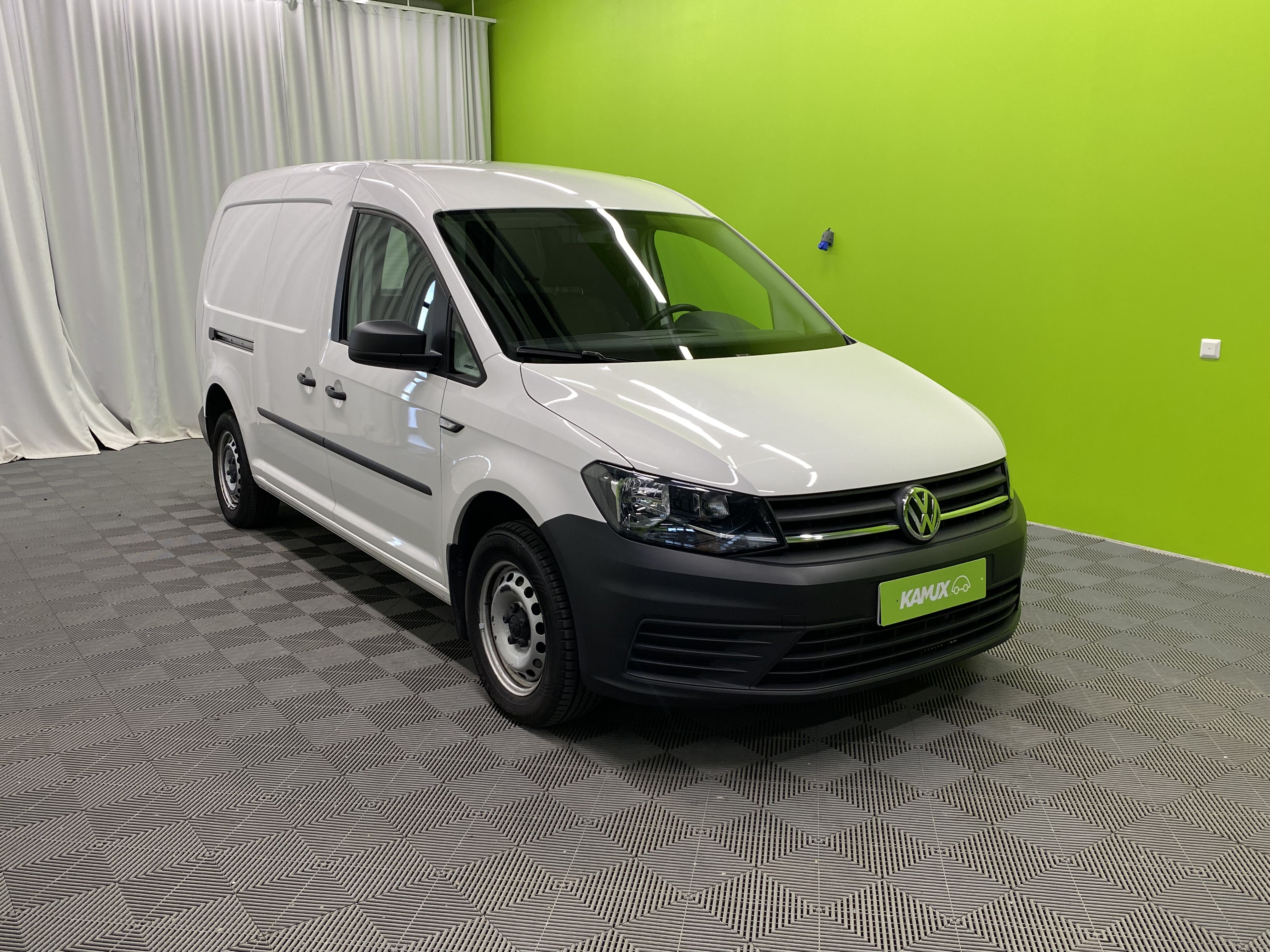Volkswagen Caddy Maxi 2020