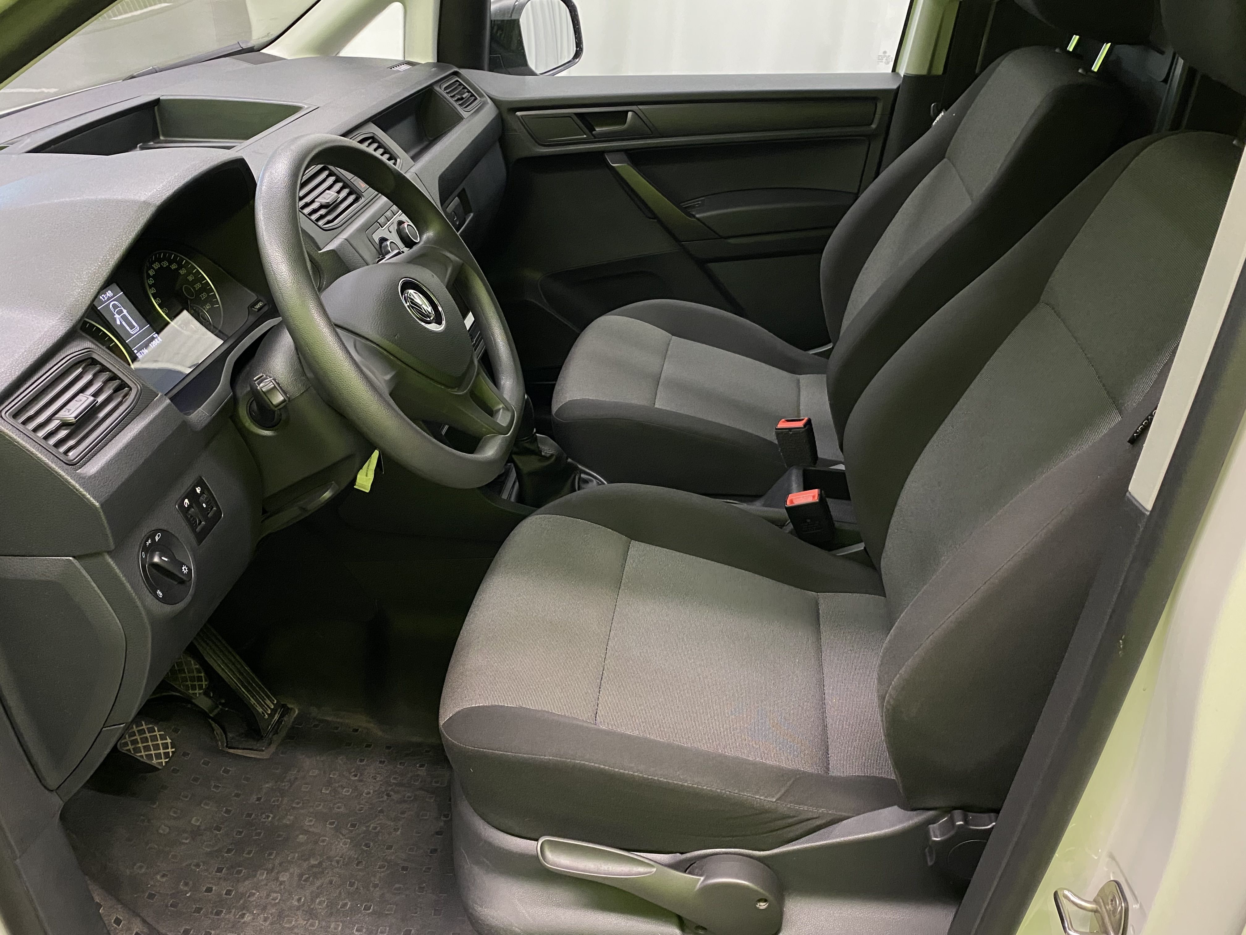 Volkswagen Caddy Maxi 2020