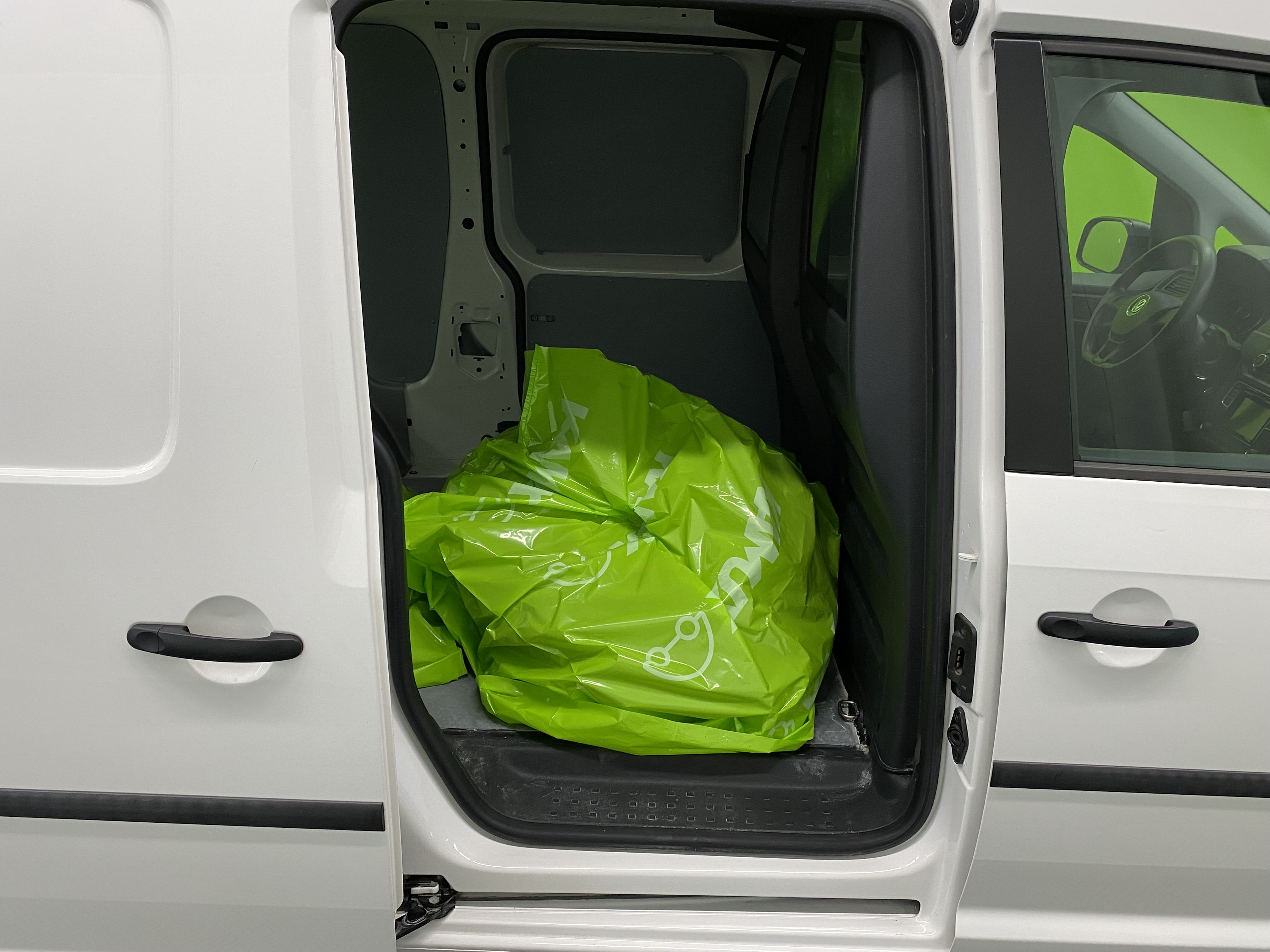 Volkswagen Caddy Maxi 2020